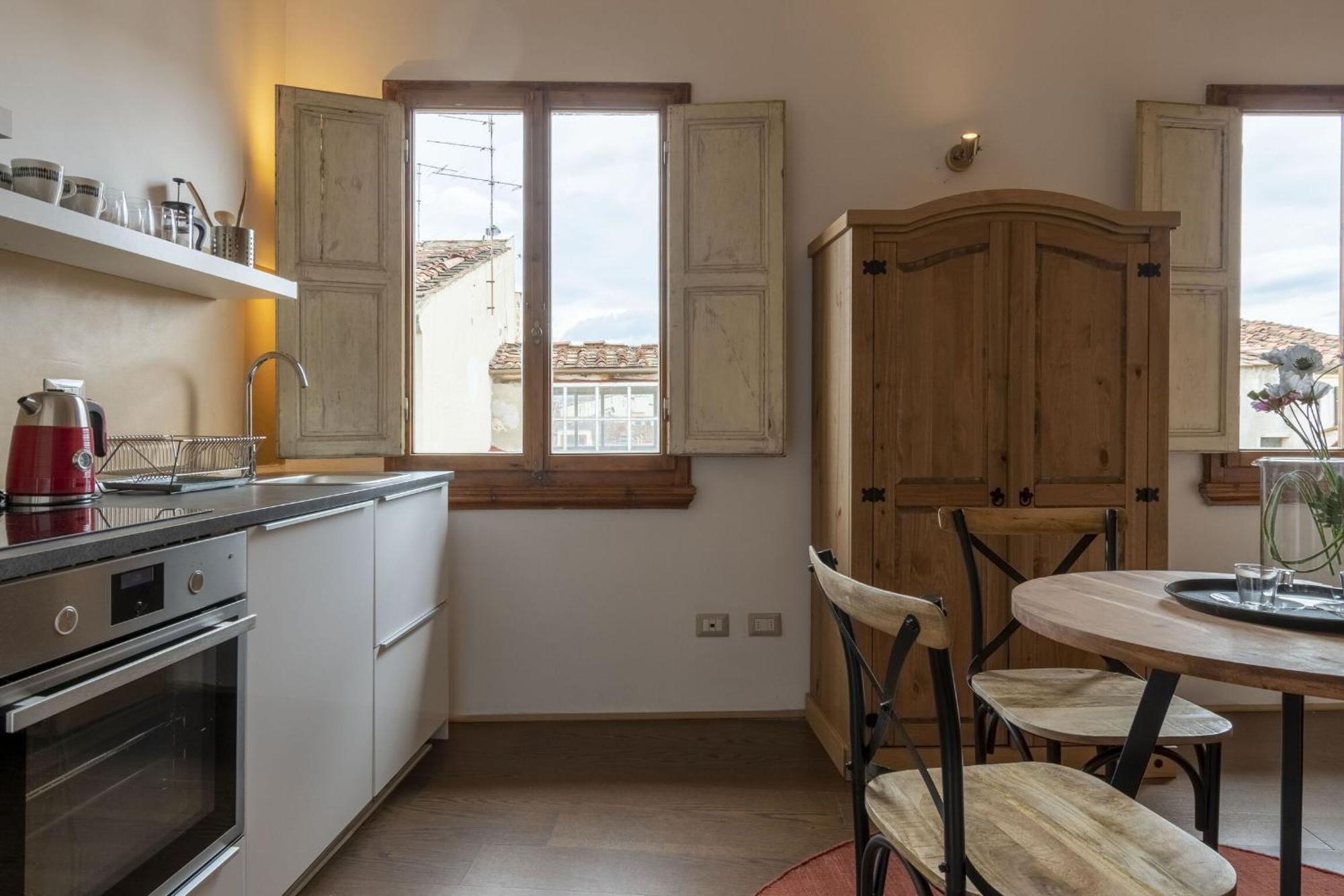 Apartamento Italian Experience-brunelleschi Loft *