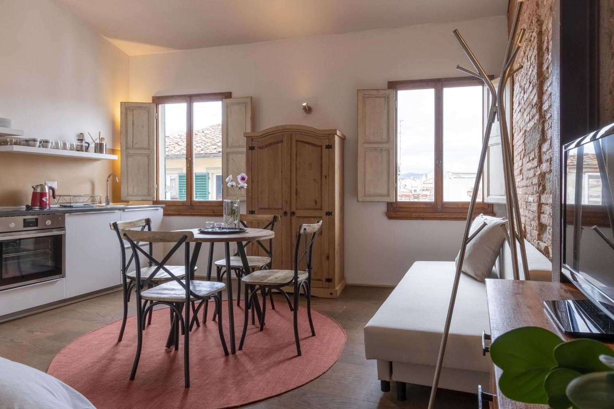 Italian Experience-brunelleschi Loft Apartamento Florença