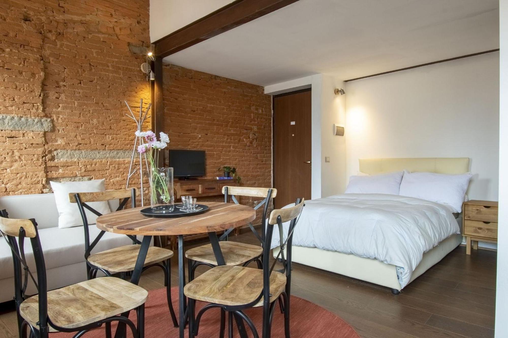 Apartamento Italian Experience-brunelleschi Loft Florença