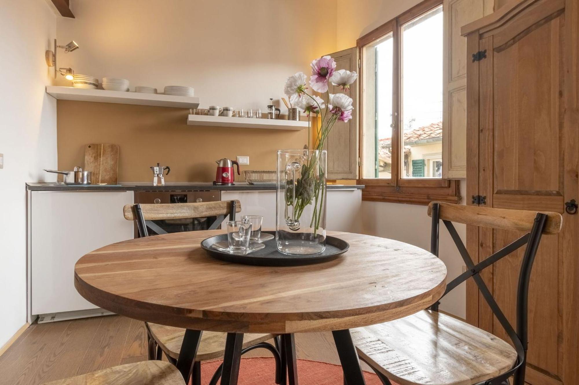 Italian Experience-brunelleschi Loft Apartamento *
