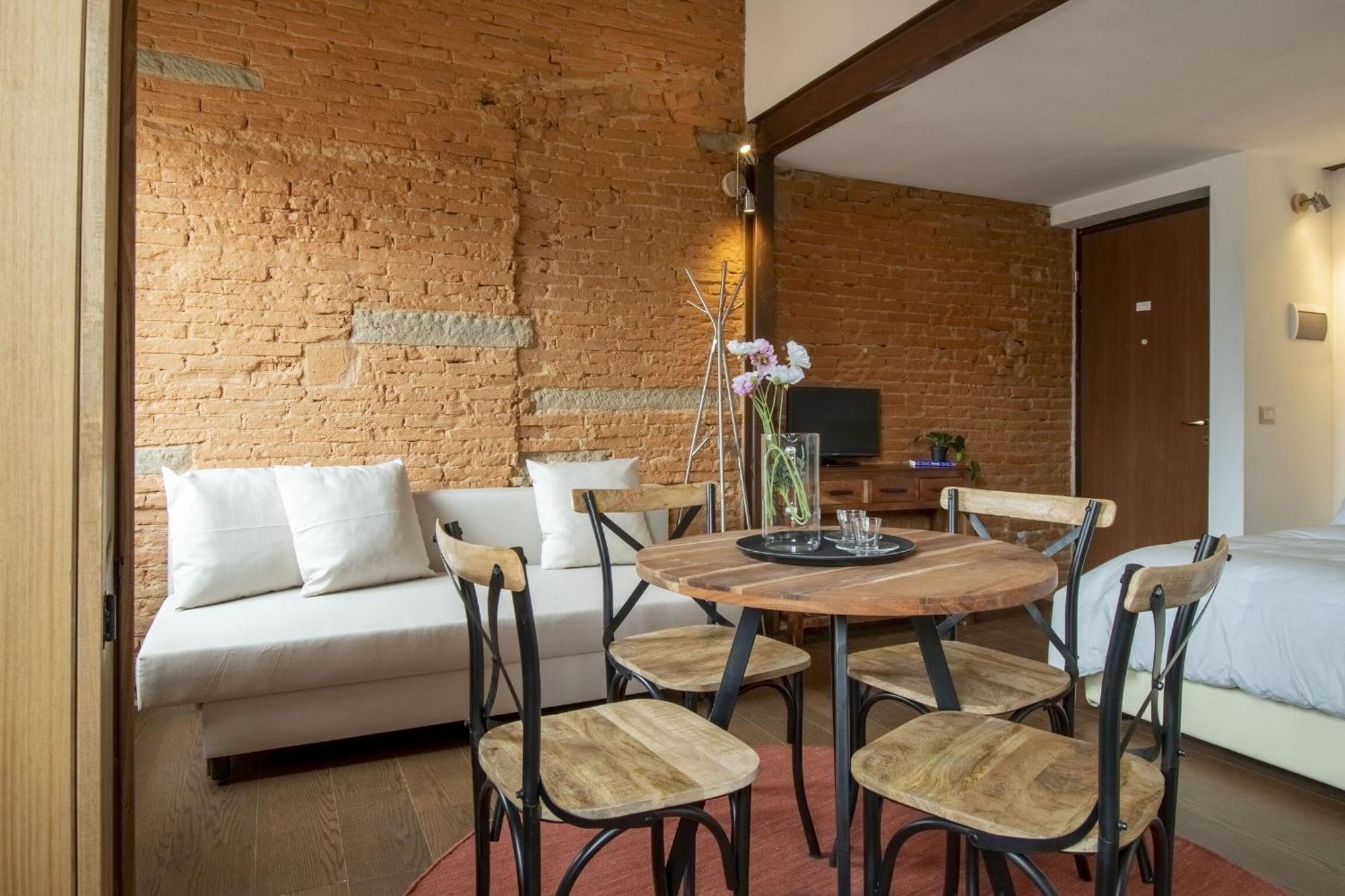 Italian Experience-brunelleschi Loft Appartement *