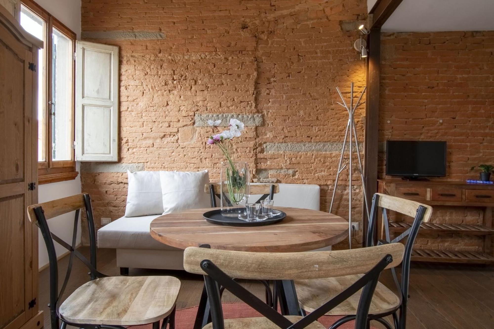 Italian Experience-brunelleschi Loft Apartamento *
