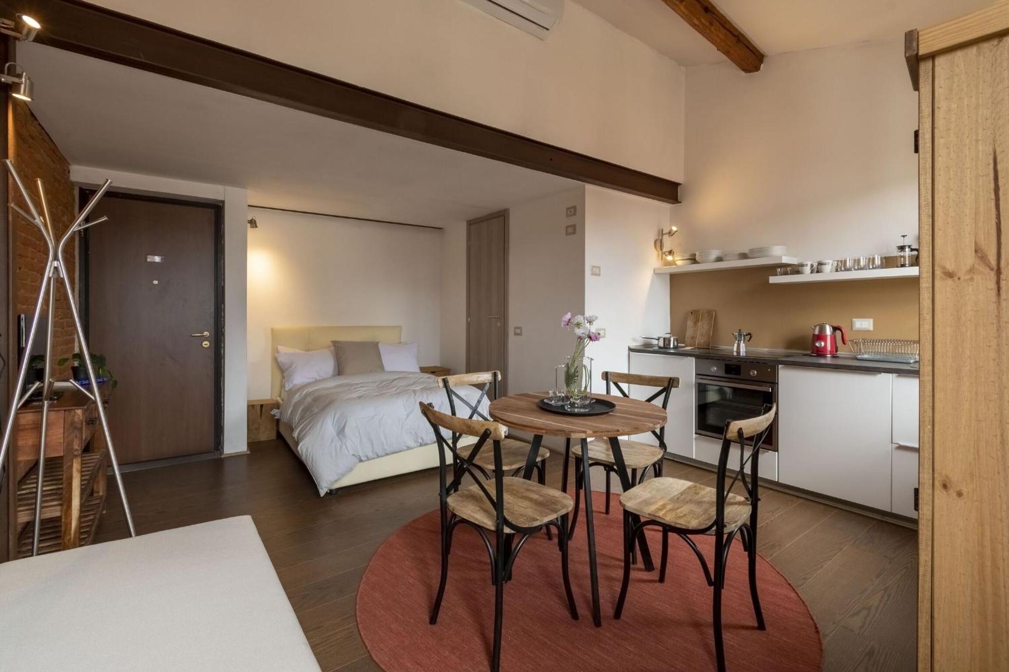 Italian Experience-brunelleschi Loft Apartamento *