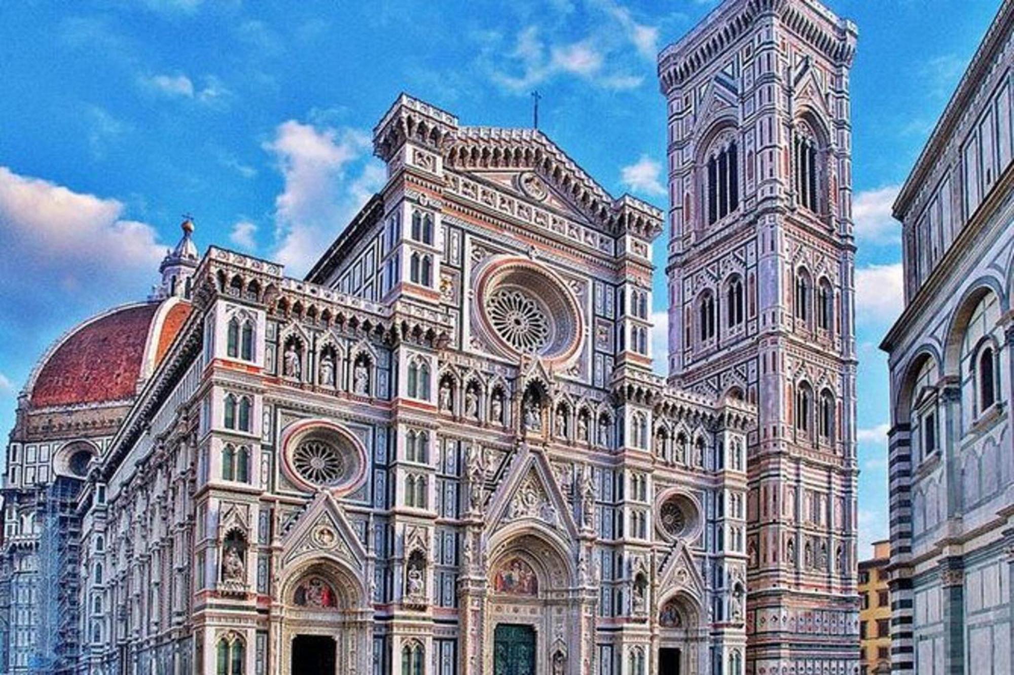 Italian Experience-brunelleschi Loft Florença
