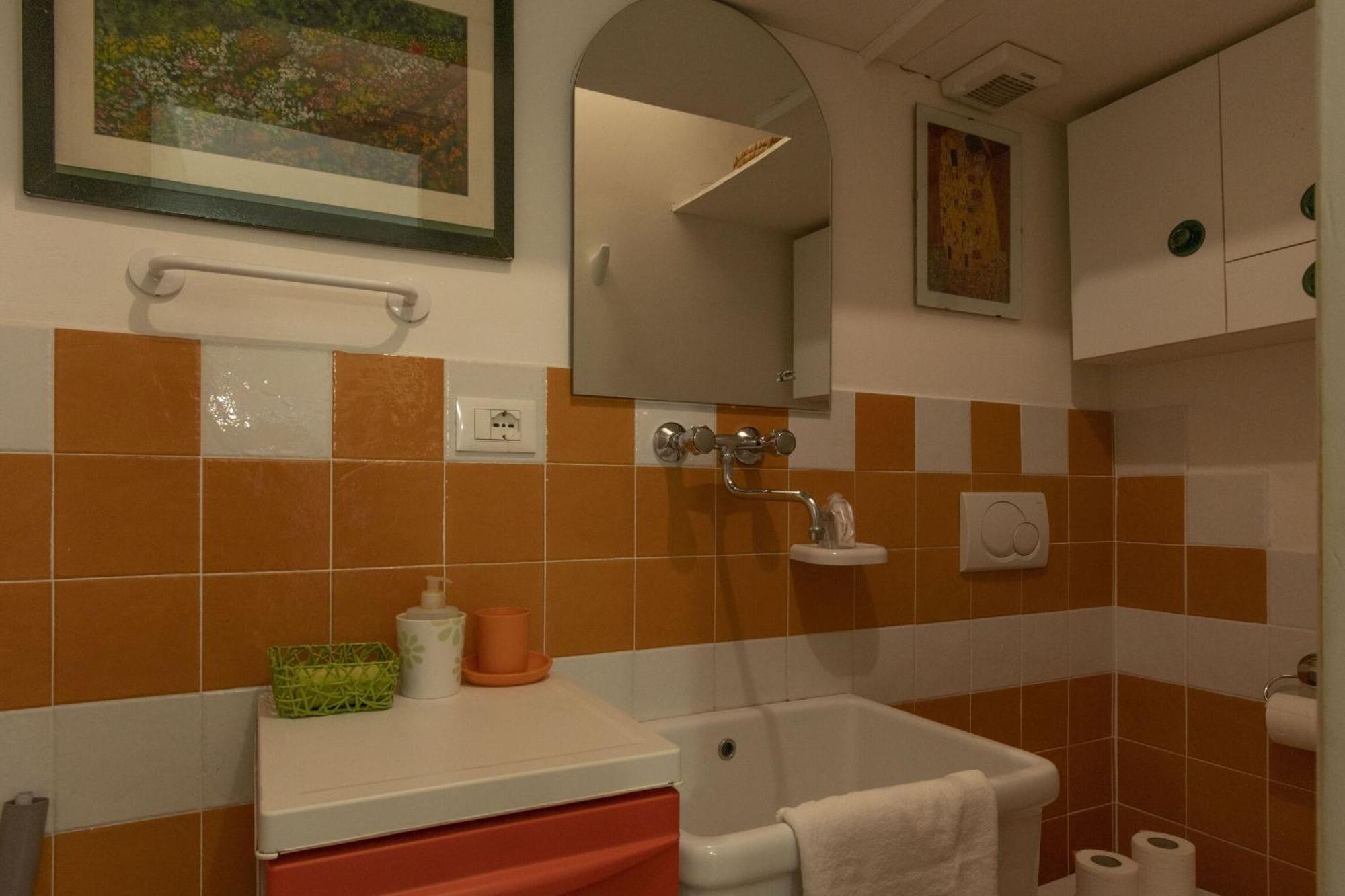 Italian Experience-florence Retreat Apartamento *