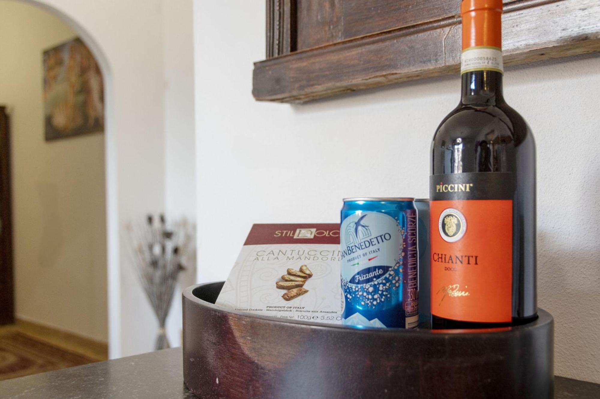 Italian Experience-florence Retreat Apartamento *