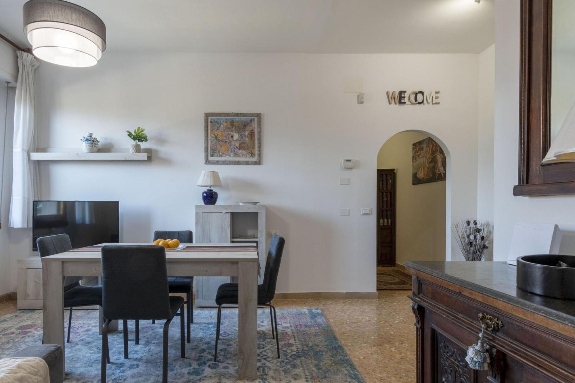 Apartamento Italian Experience-florence Retreat *