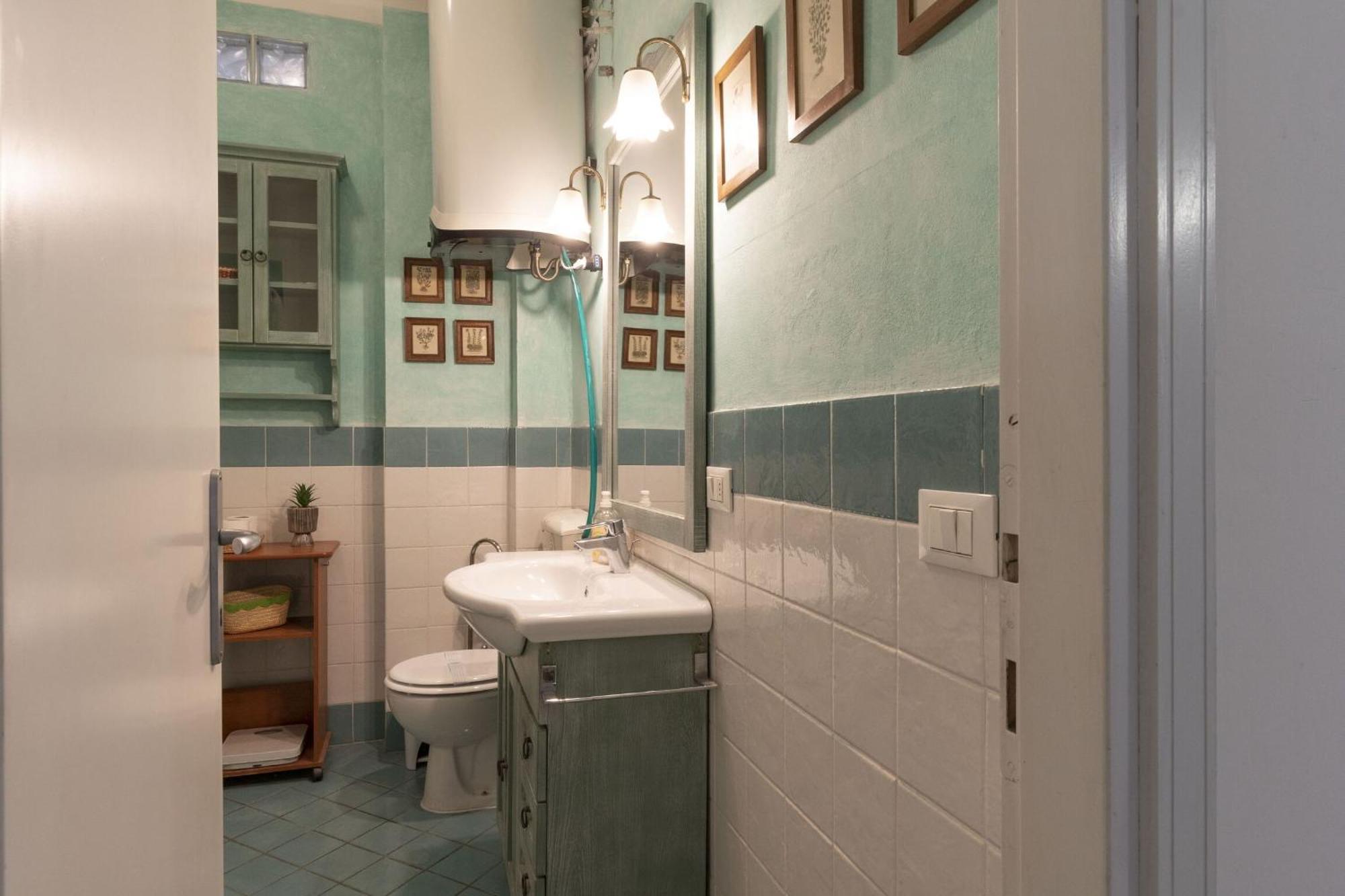 Italian Experience-florence Retreat Apartamento *