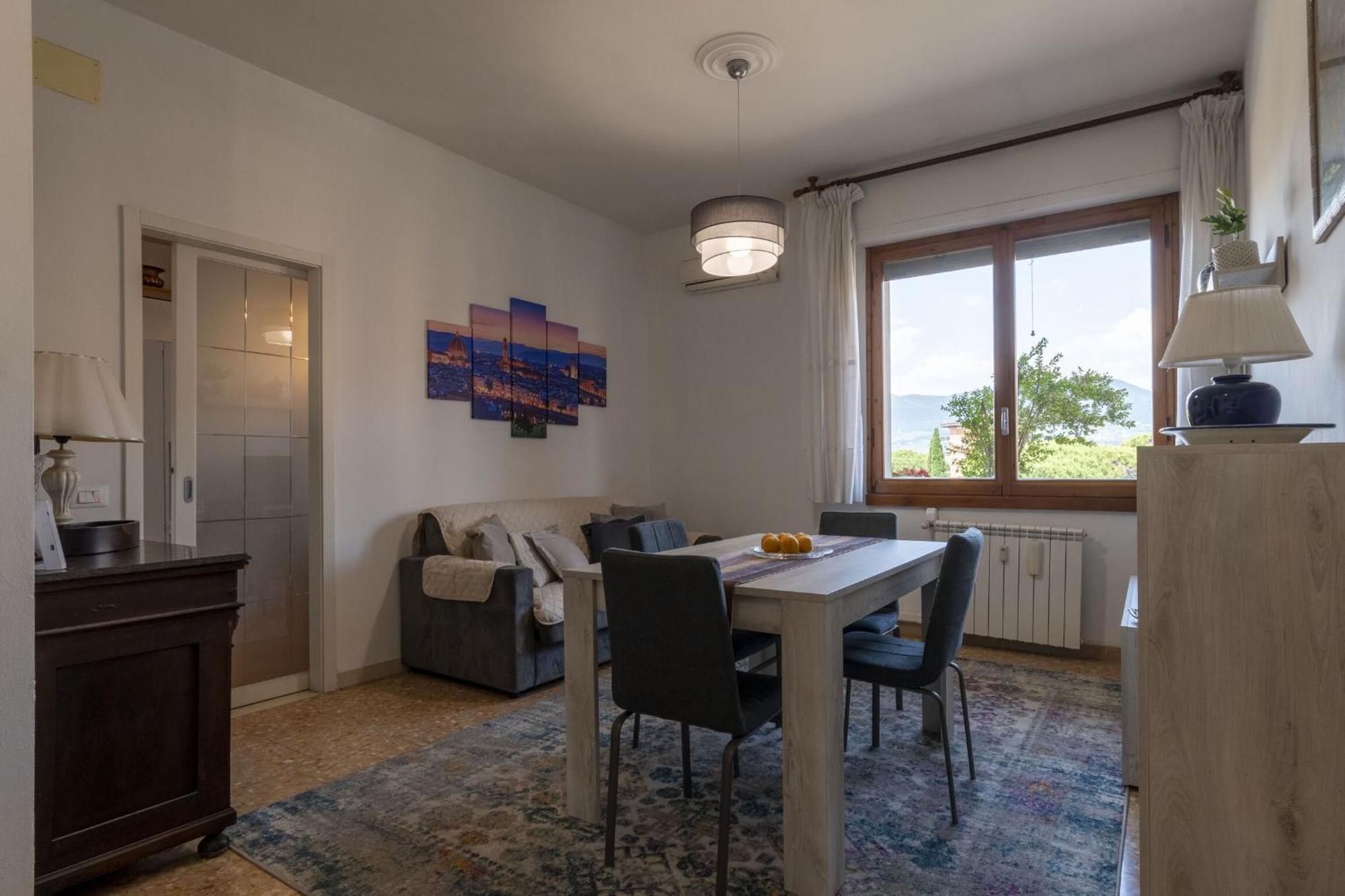 Italian Experience-florence Retreat Apartamento
