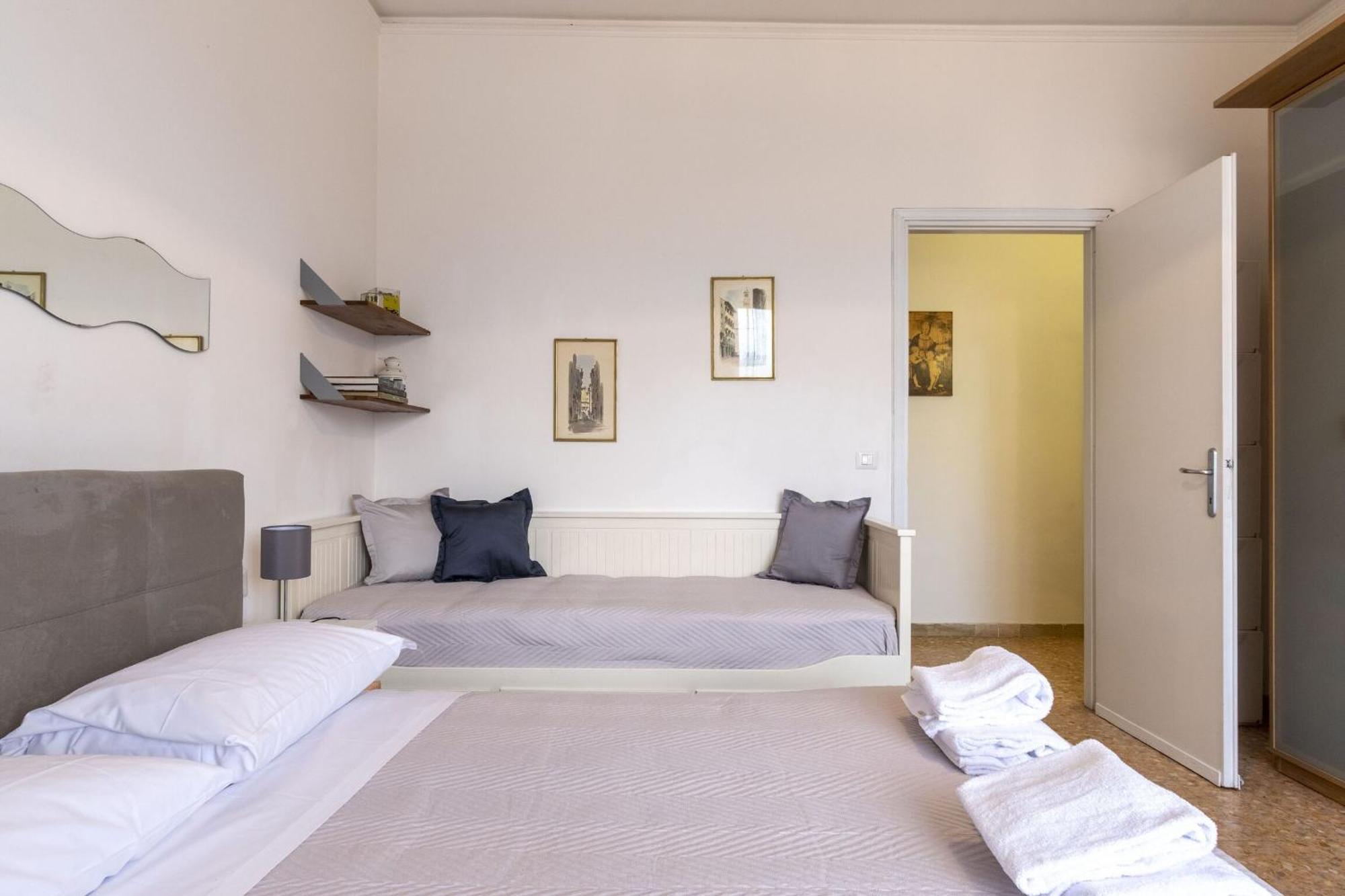 Italian Experience-florence Retreat Apartamento