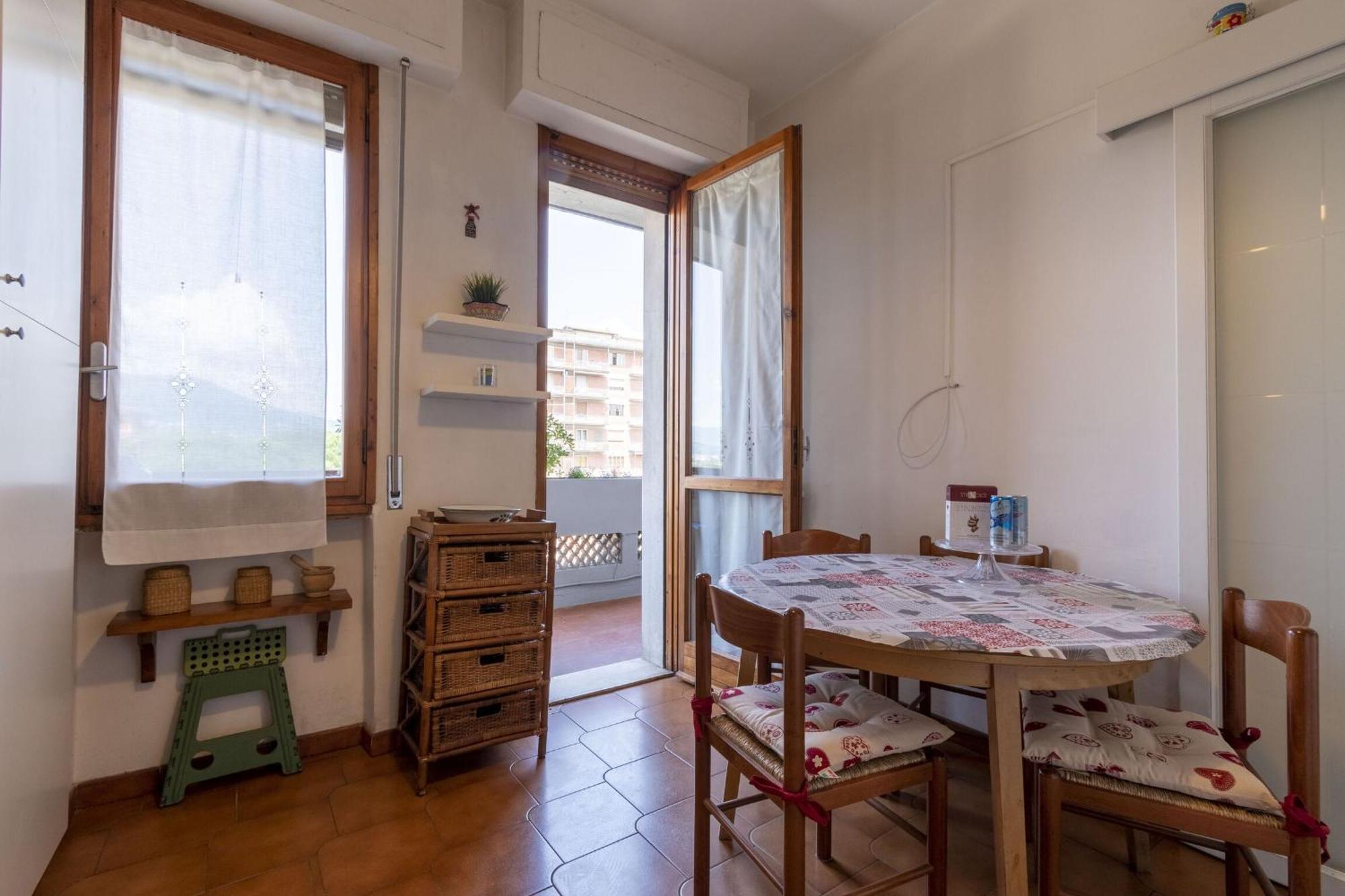 Italian Experience-florence Retreat Apartamento *