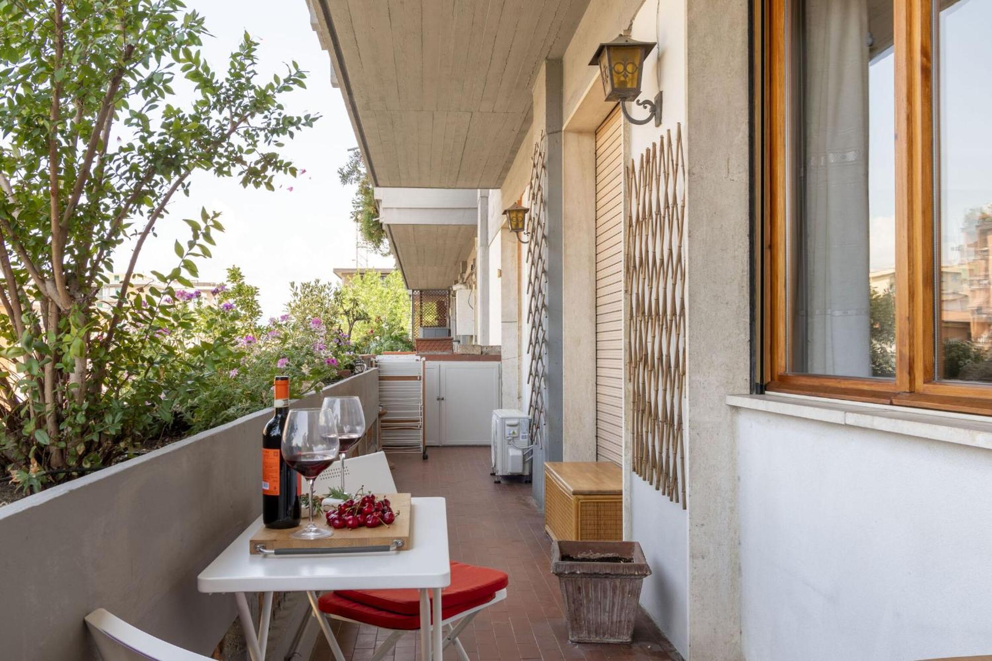 Apartamento Italian Experience-florence Retreat *