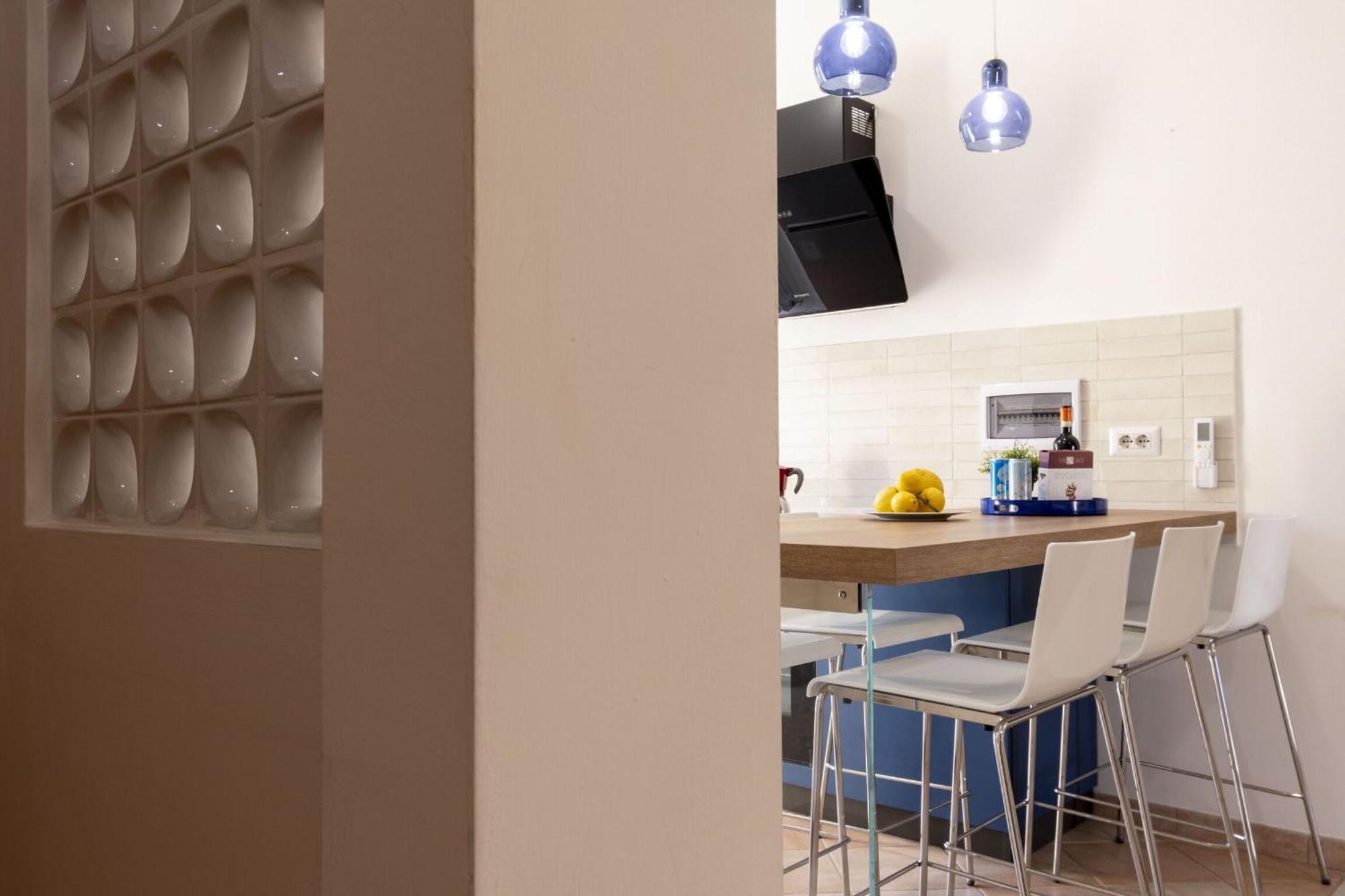 Italian Experience-my Apartment *