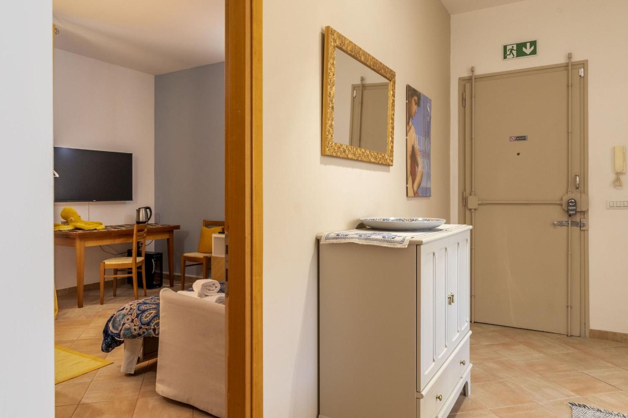 Italian Experience-my Apartment