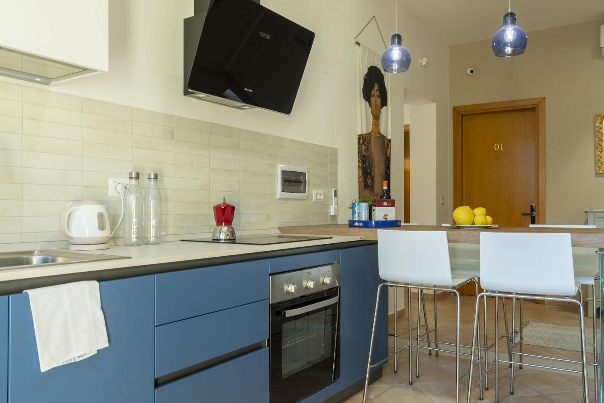 Italian Experience-my Apartment *