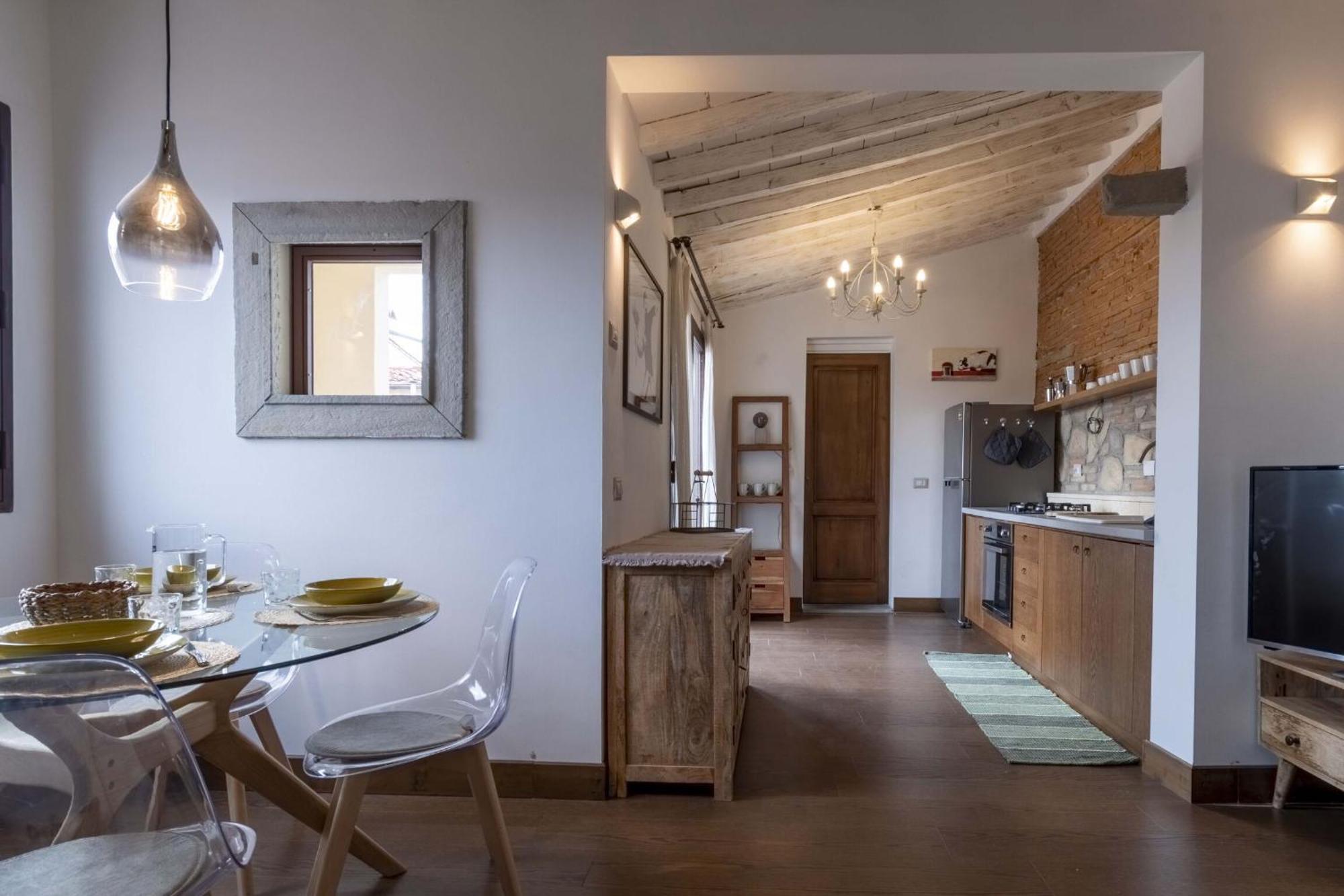 Apartment Italian Experience-da Vinci Loft *