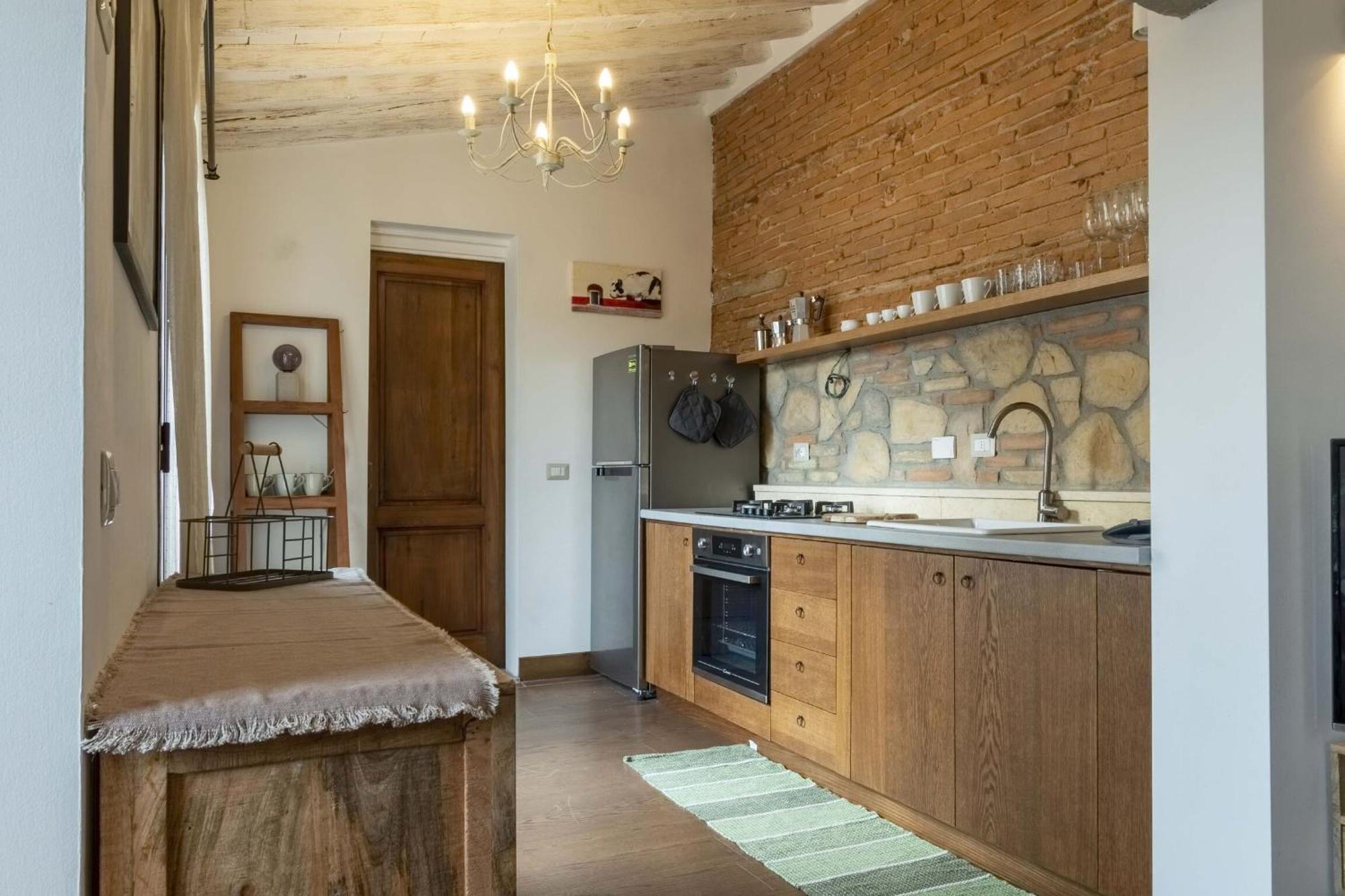 Italian Experience-da Vinci Loft Apartment Florence