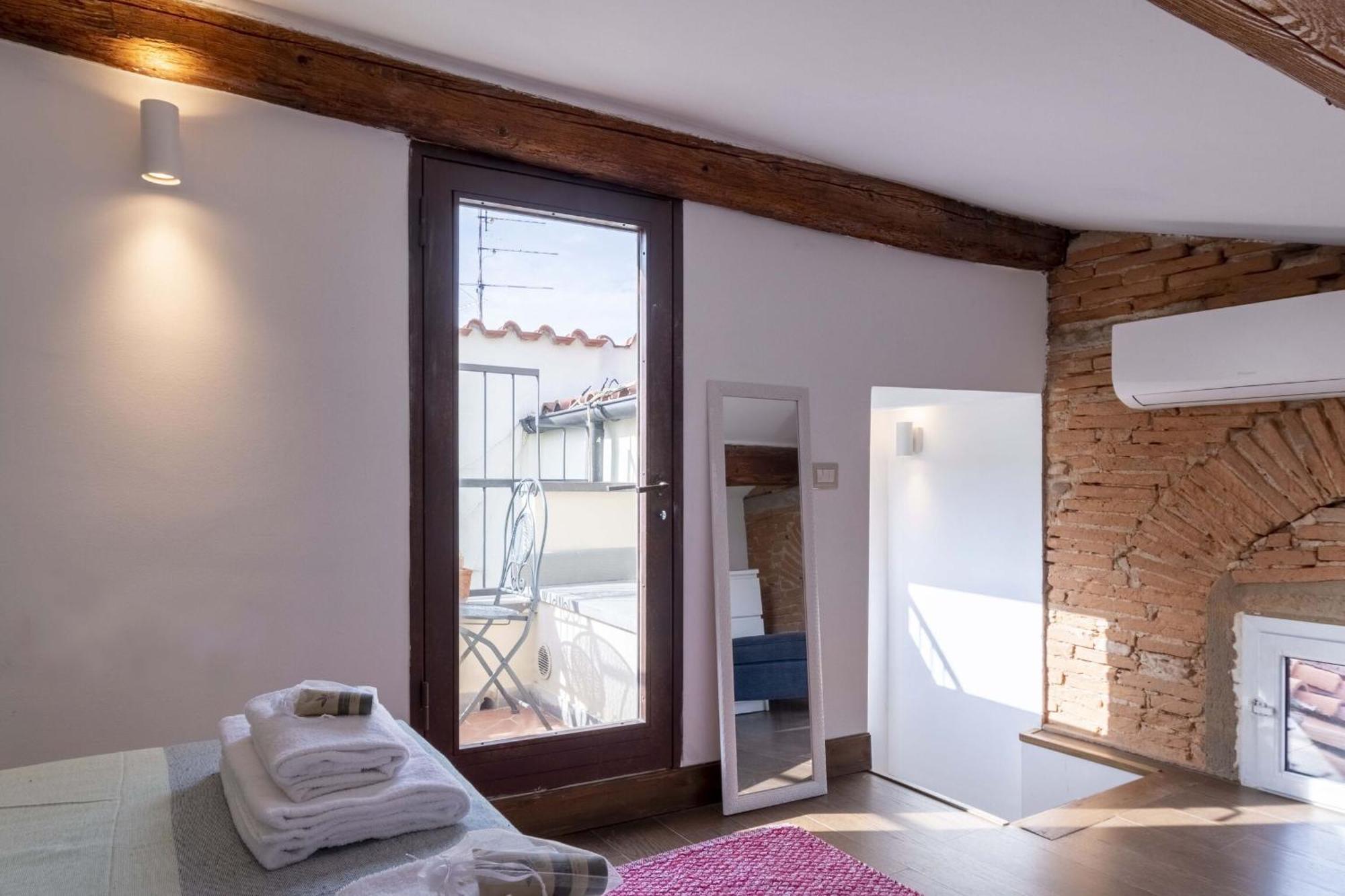 Apartment Italian Experience-da Vinci Loft