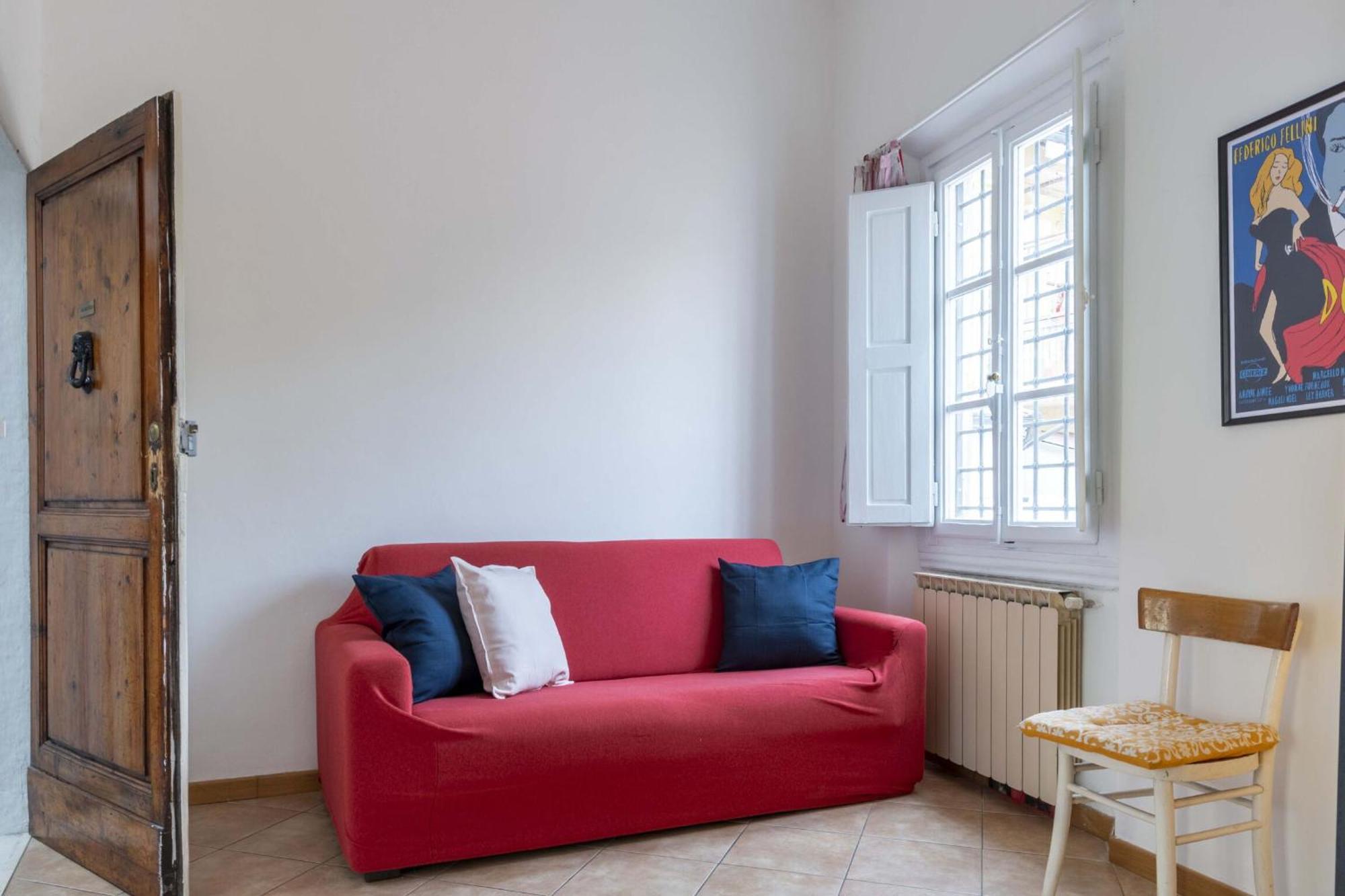 Appartement Italian Experience-dolcevita Florence