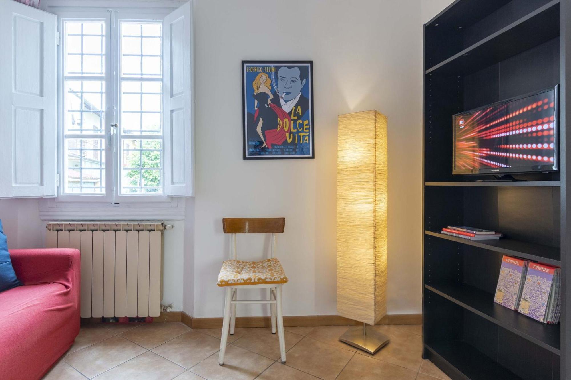 Italian Experience-dolcevita Appartement Florence