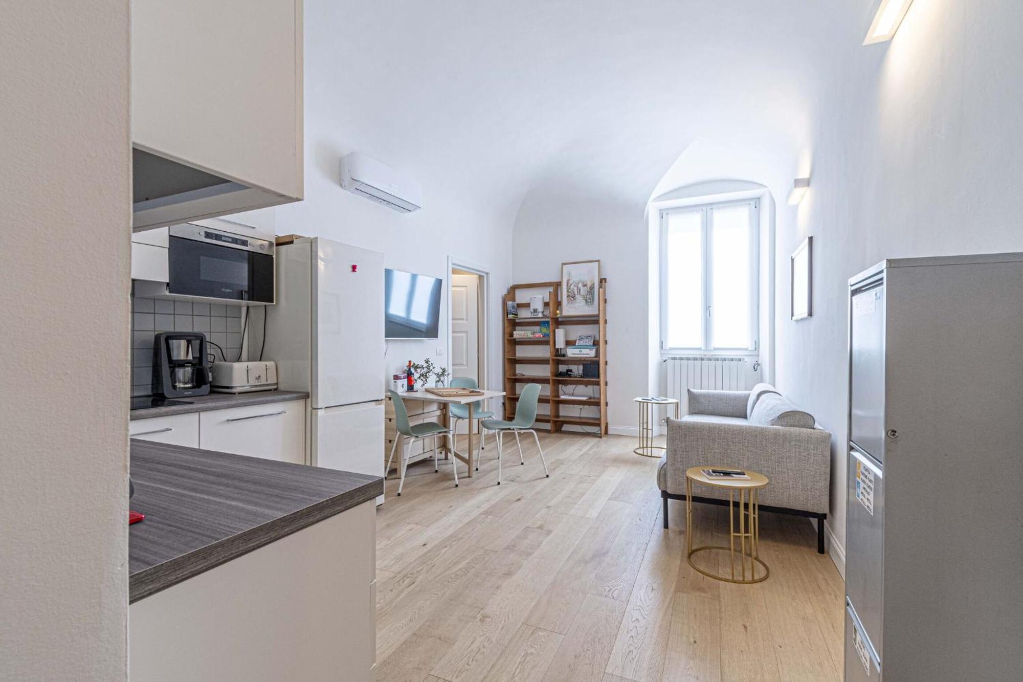Apartamento Italian Experience- Atelier La Scala Florença