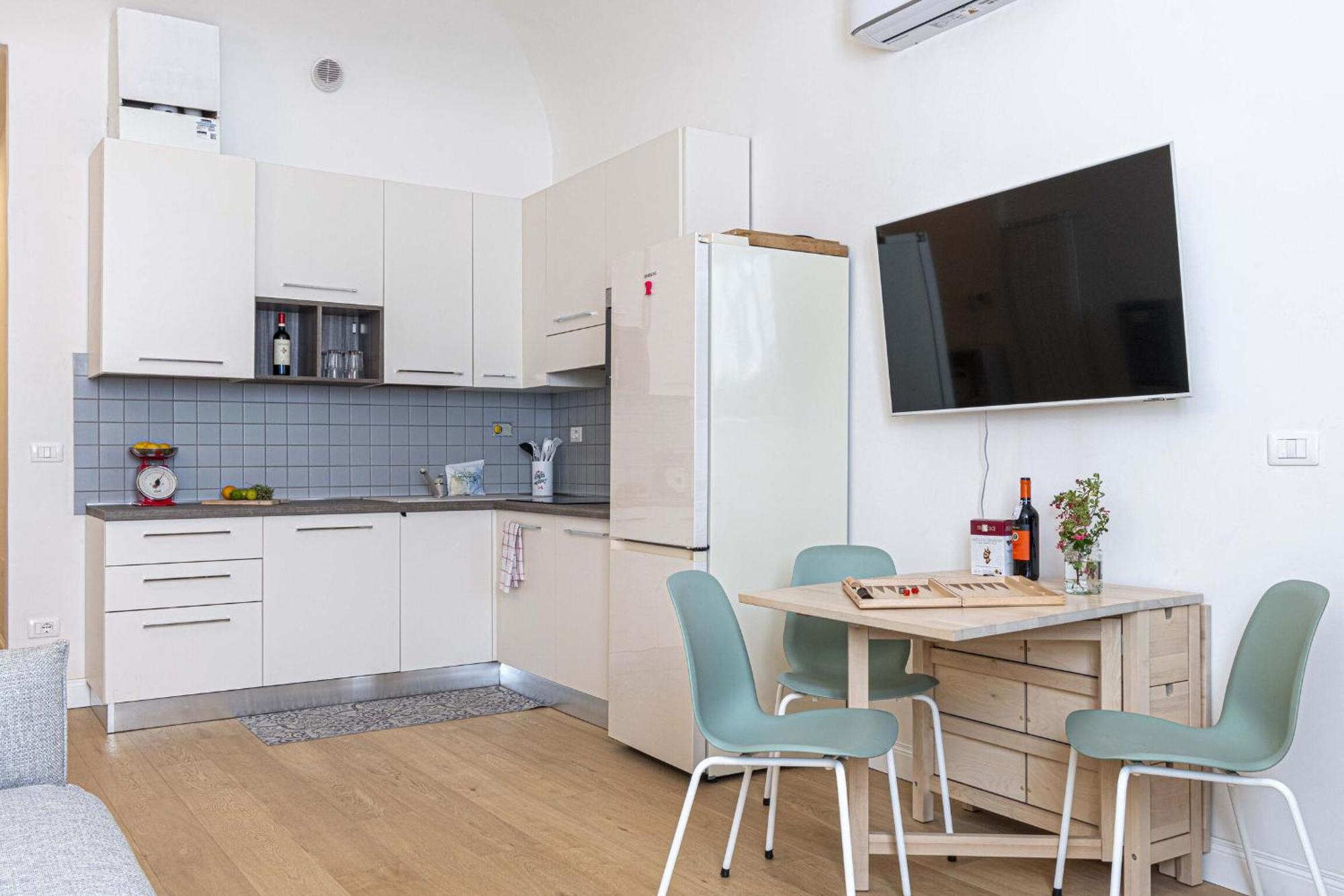 Italian Experience- Atelier La Scala Appartement *