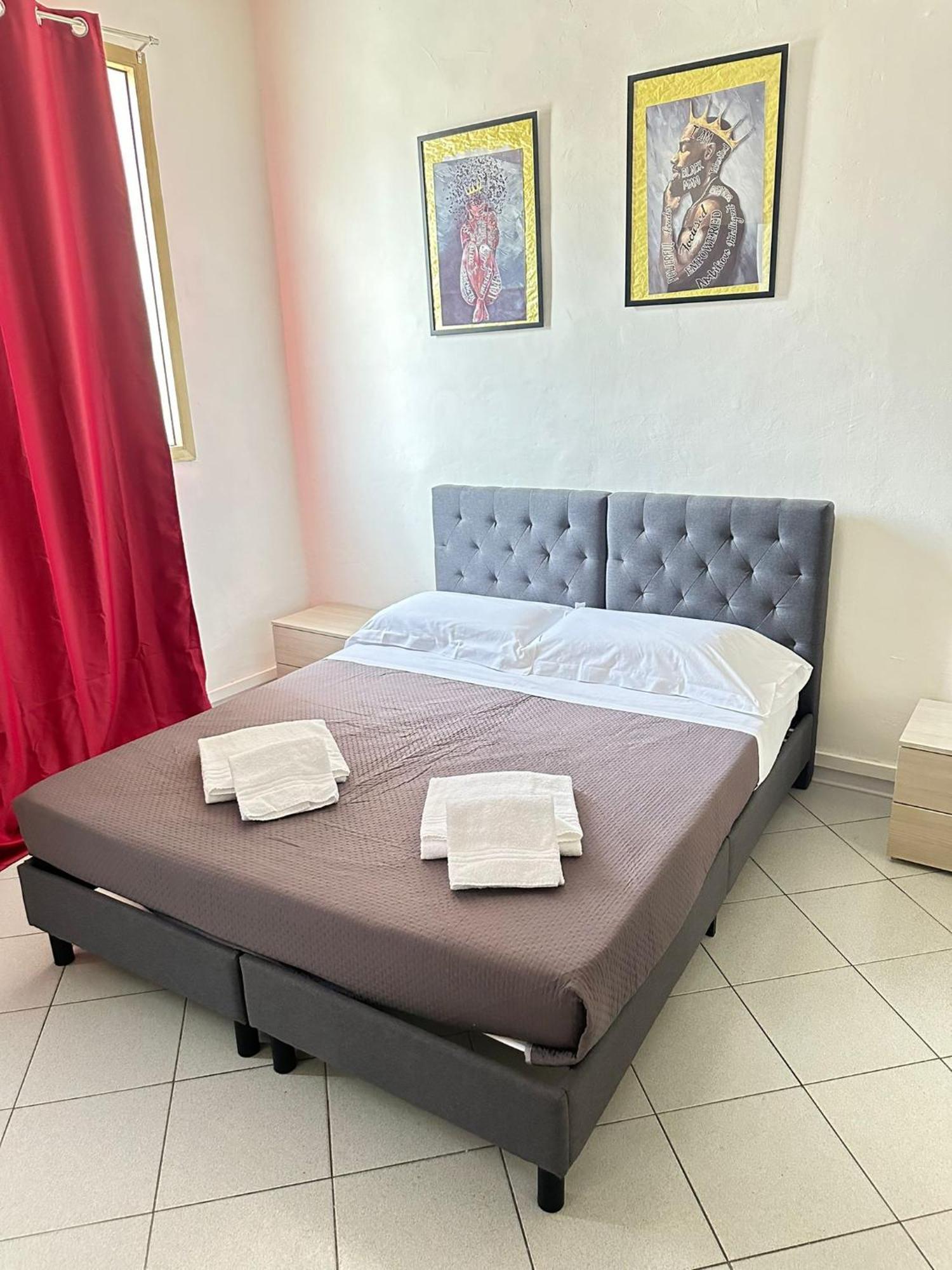 Appartement Mannelli's House