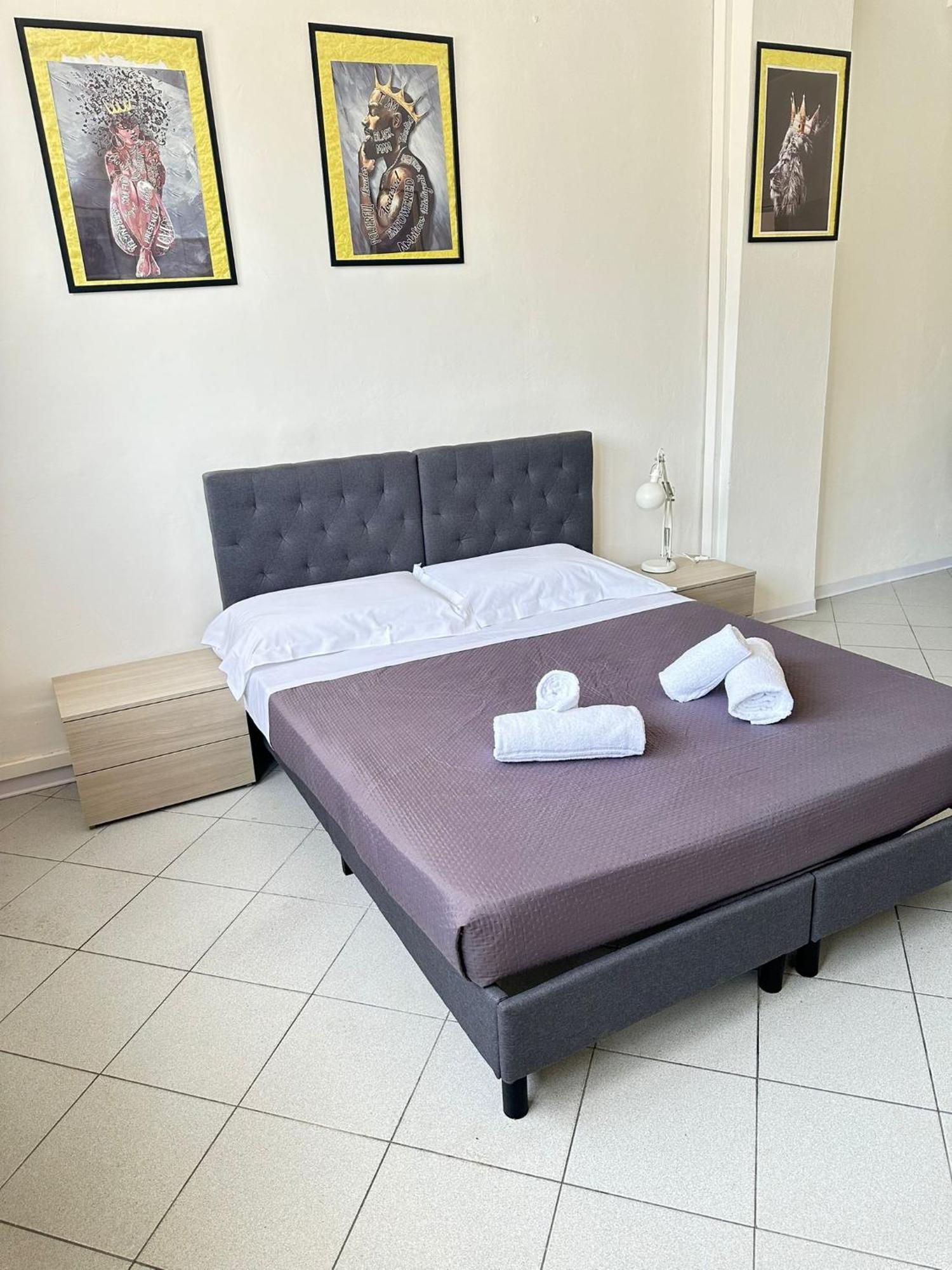 Mannelli's House Appartement *
