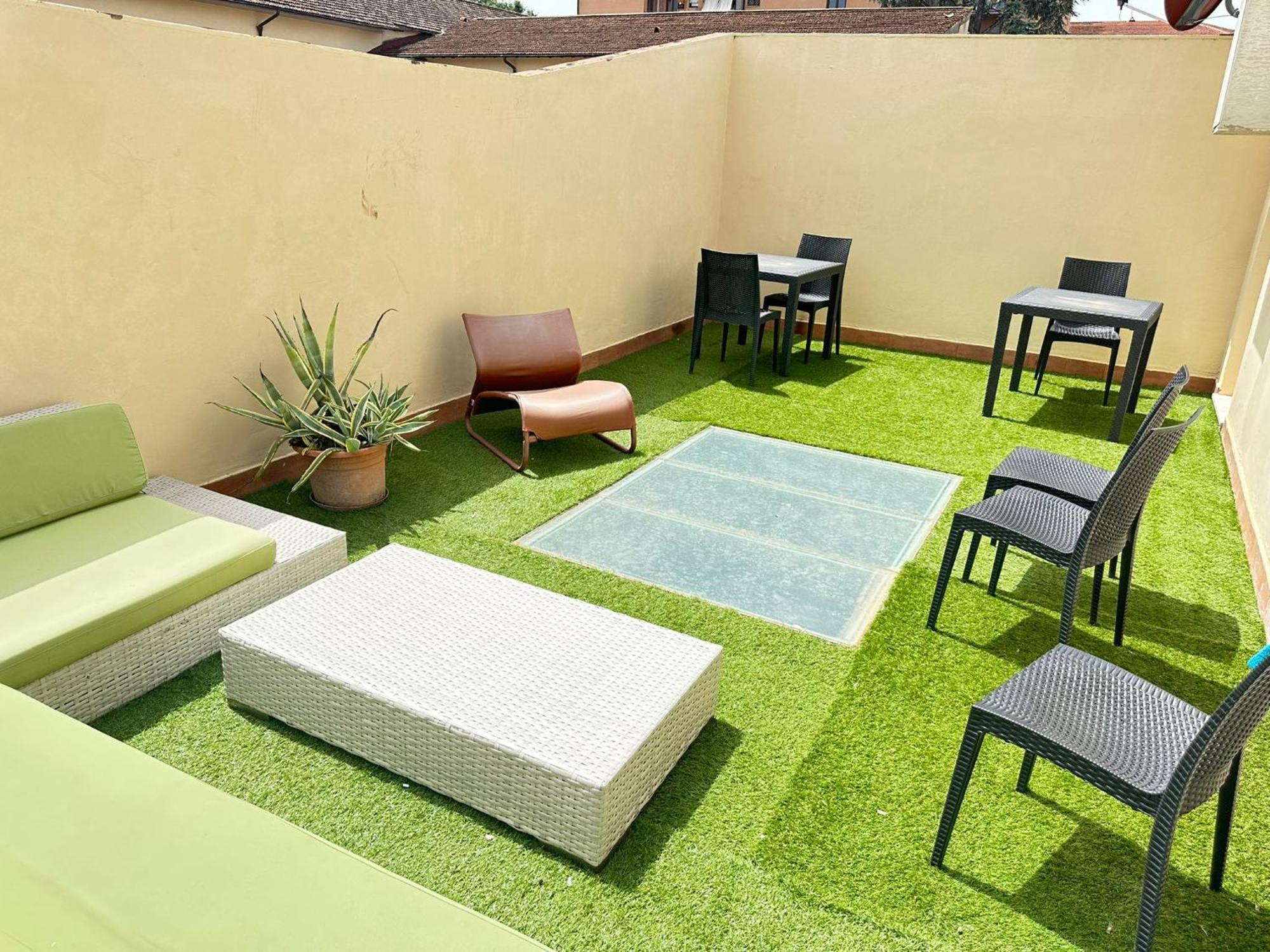Appartement Mannelli's House