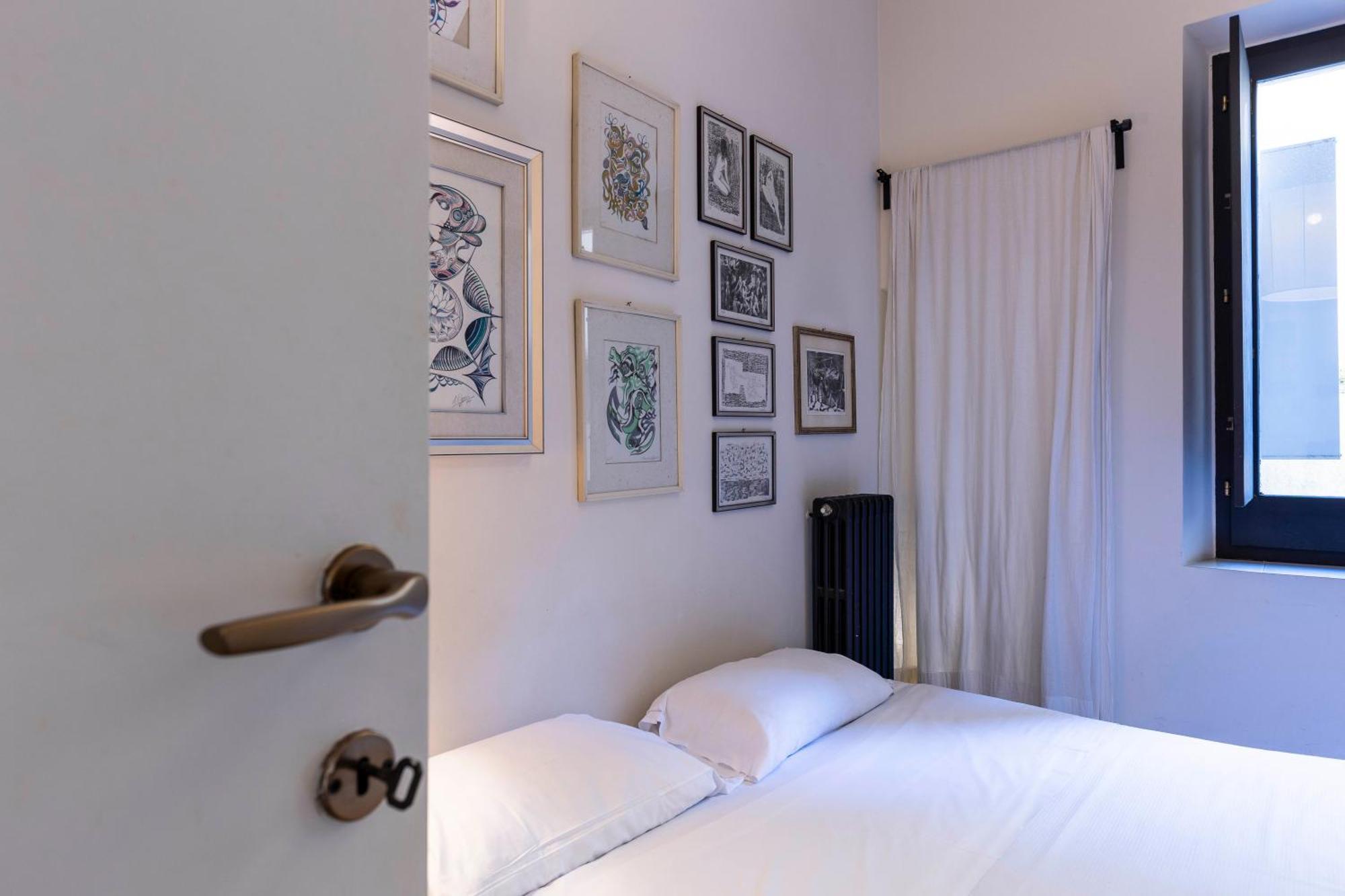 Sant'ambrogio Cozy House Appartement *