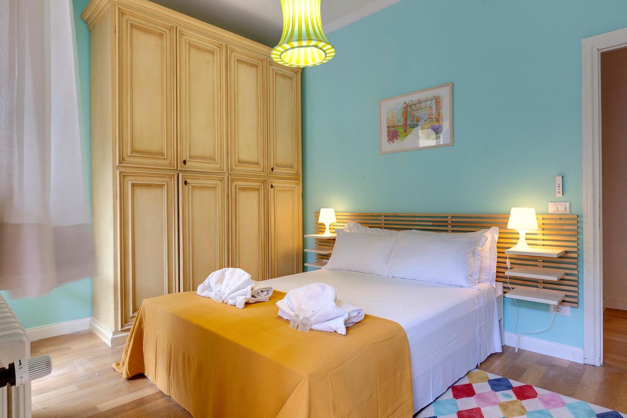 Marsilio Ficino By Mamo Apartment