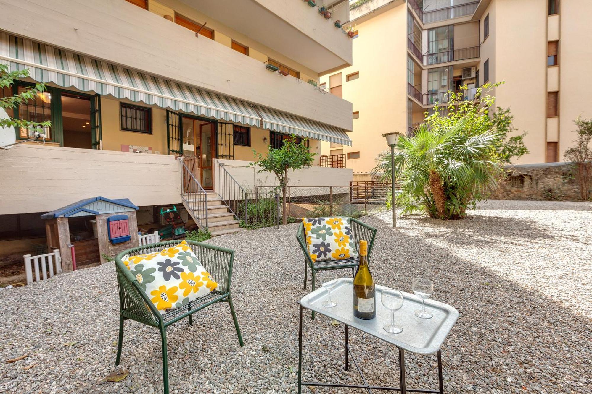 Apartment Marsilio Ficino By Mamo Florence
