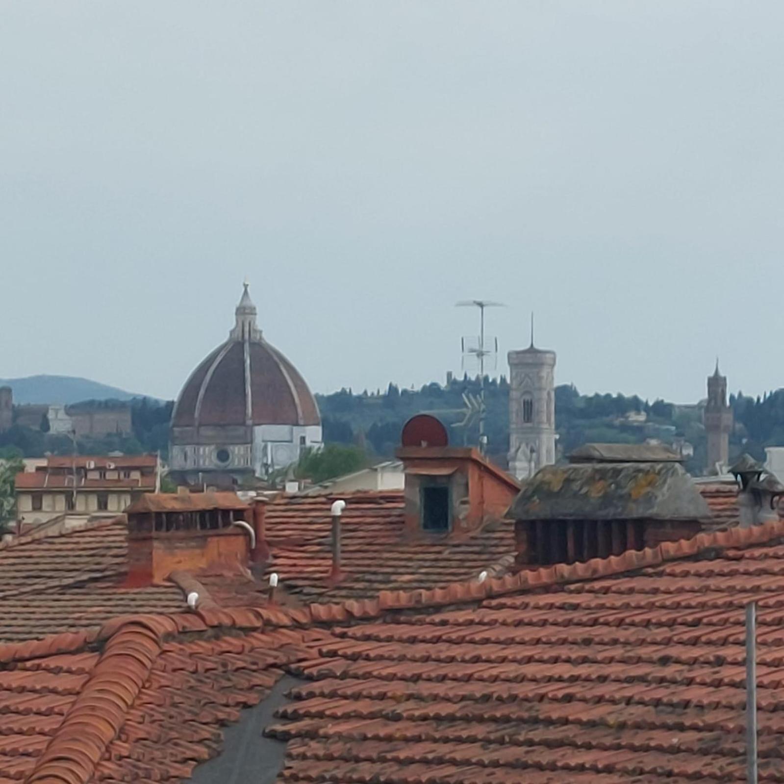Appartement Sanesi's Penthouse