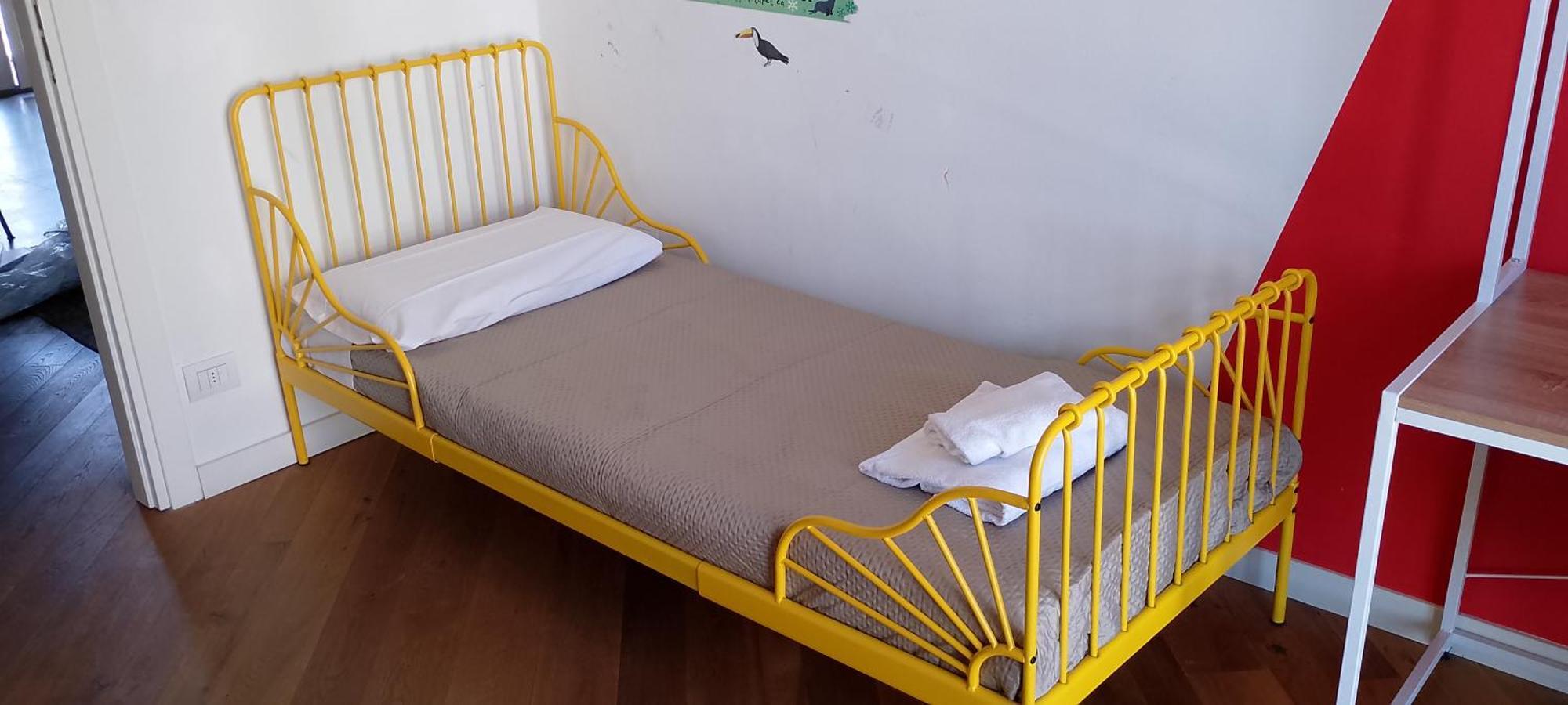 Appartamento Zeus Calatafimi 23 Firenze