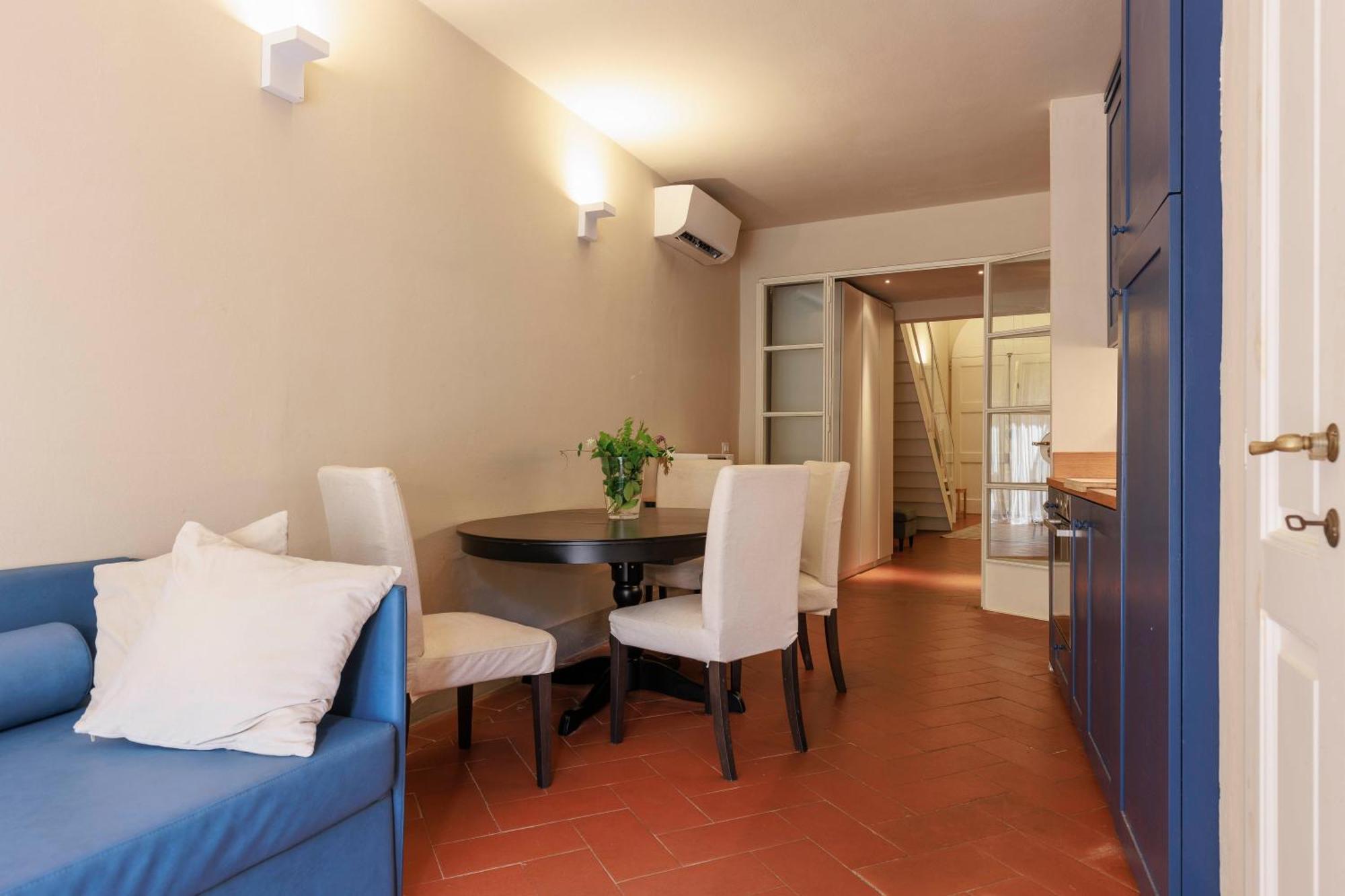 Santa Croce Deluxe Appartement Florence