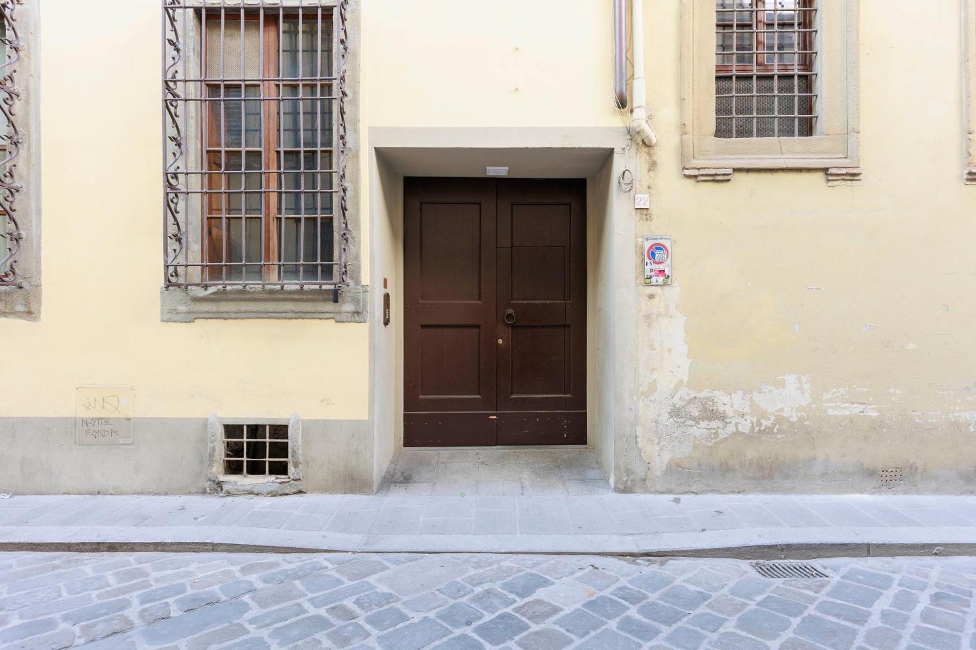 Appartement Santa Croce Deluxe Florence