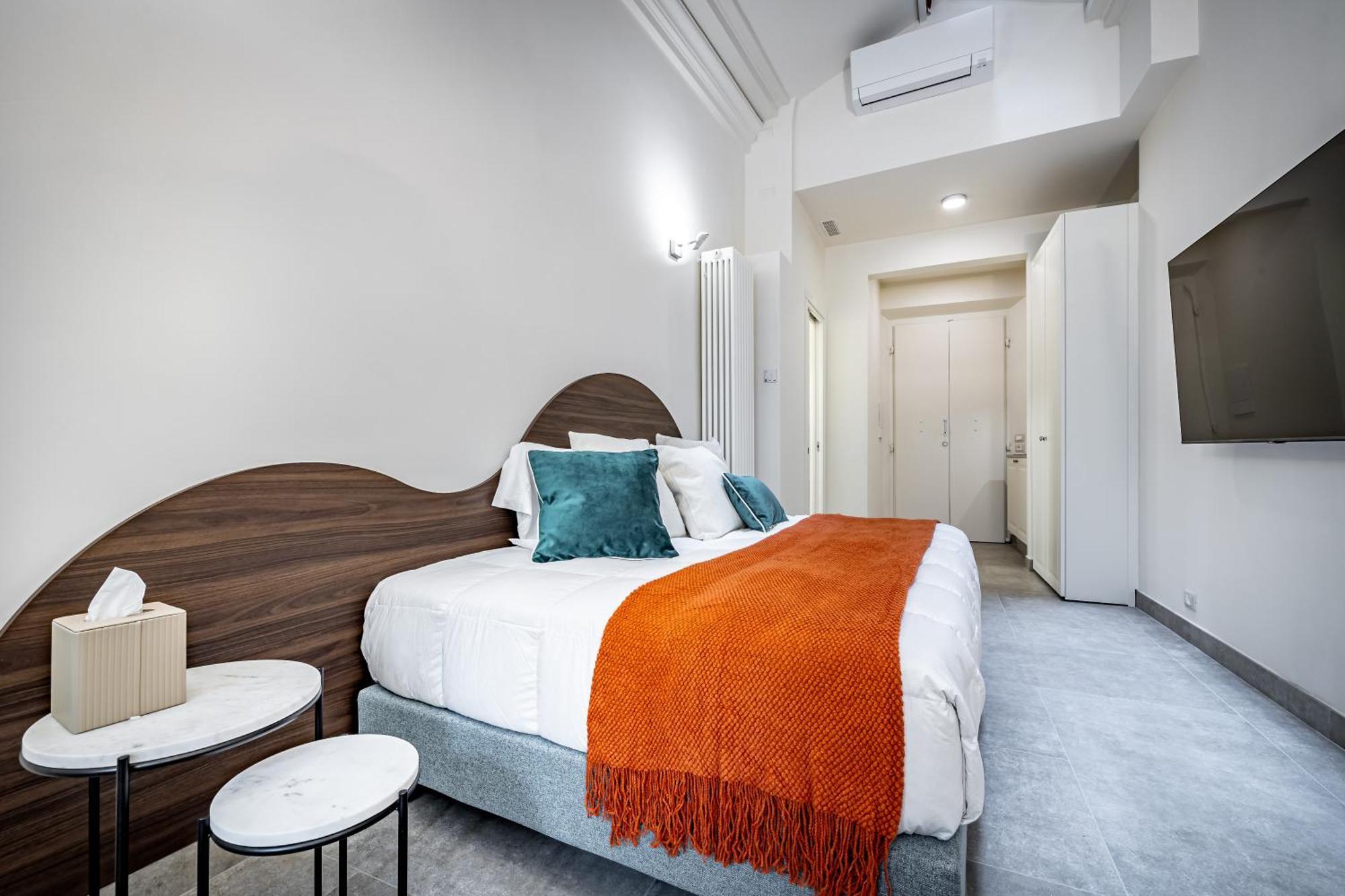 Appart hôtel Dimora Collection - Le Corti - Boutique Luxury In A Restored 13th Century Convent, With Sauna And Gym (adults Only)