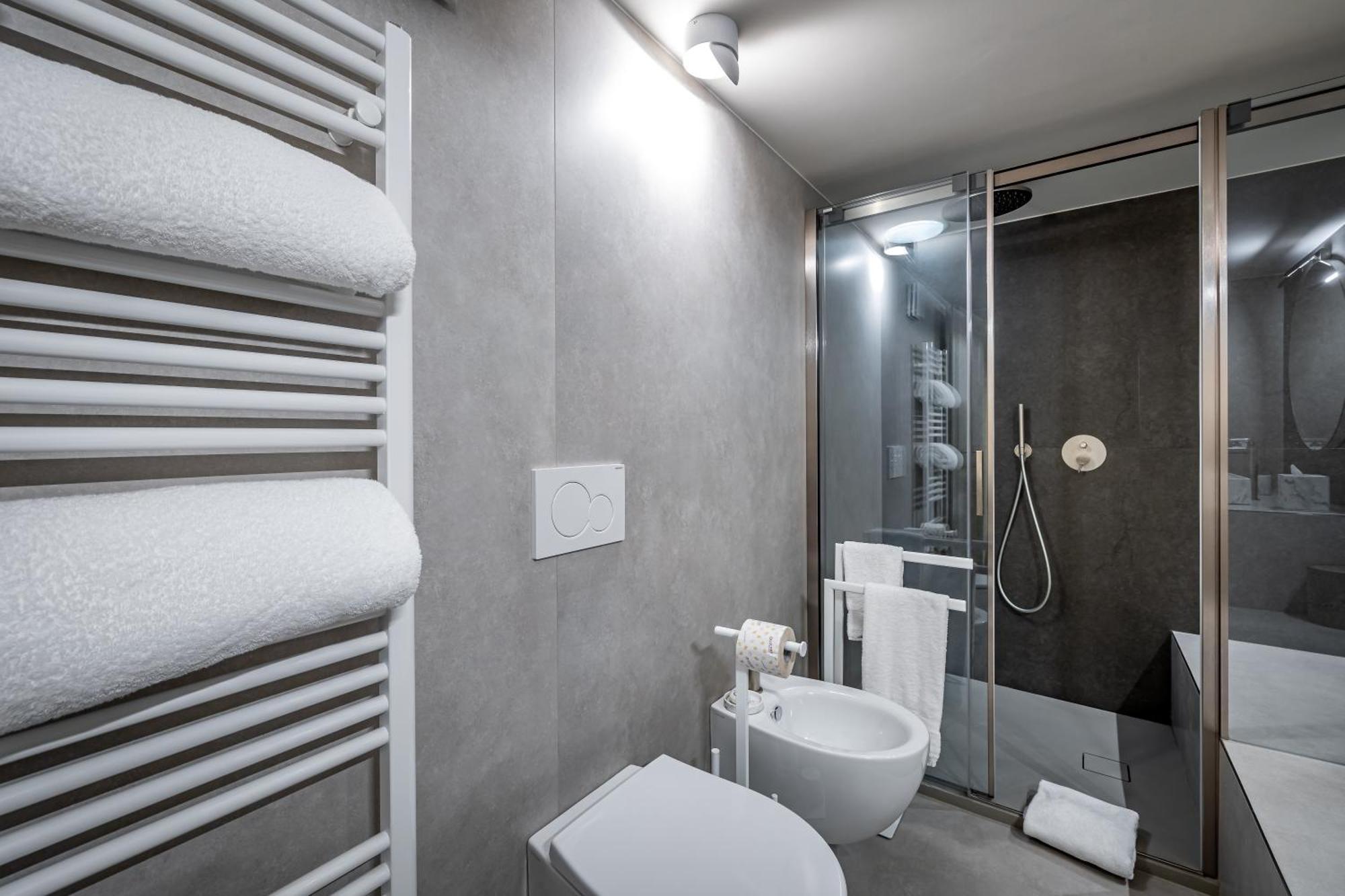 Dimora Collection - Le Corti - Boutique Luxury In A Restored 13th Century Convent, With Sauna And Gym (adults Only) Appart hôtel *