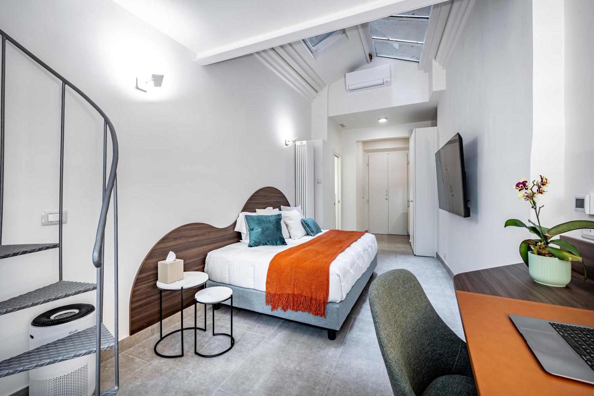 Appart hôtel Dimora Collection - Le Corti - Boutique Luxury In A Restored 13th Century Convent, With Sauna And Gym (adults Only) Florence