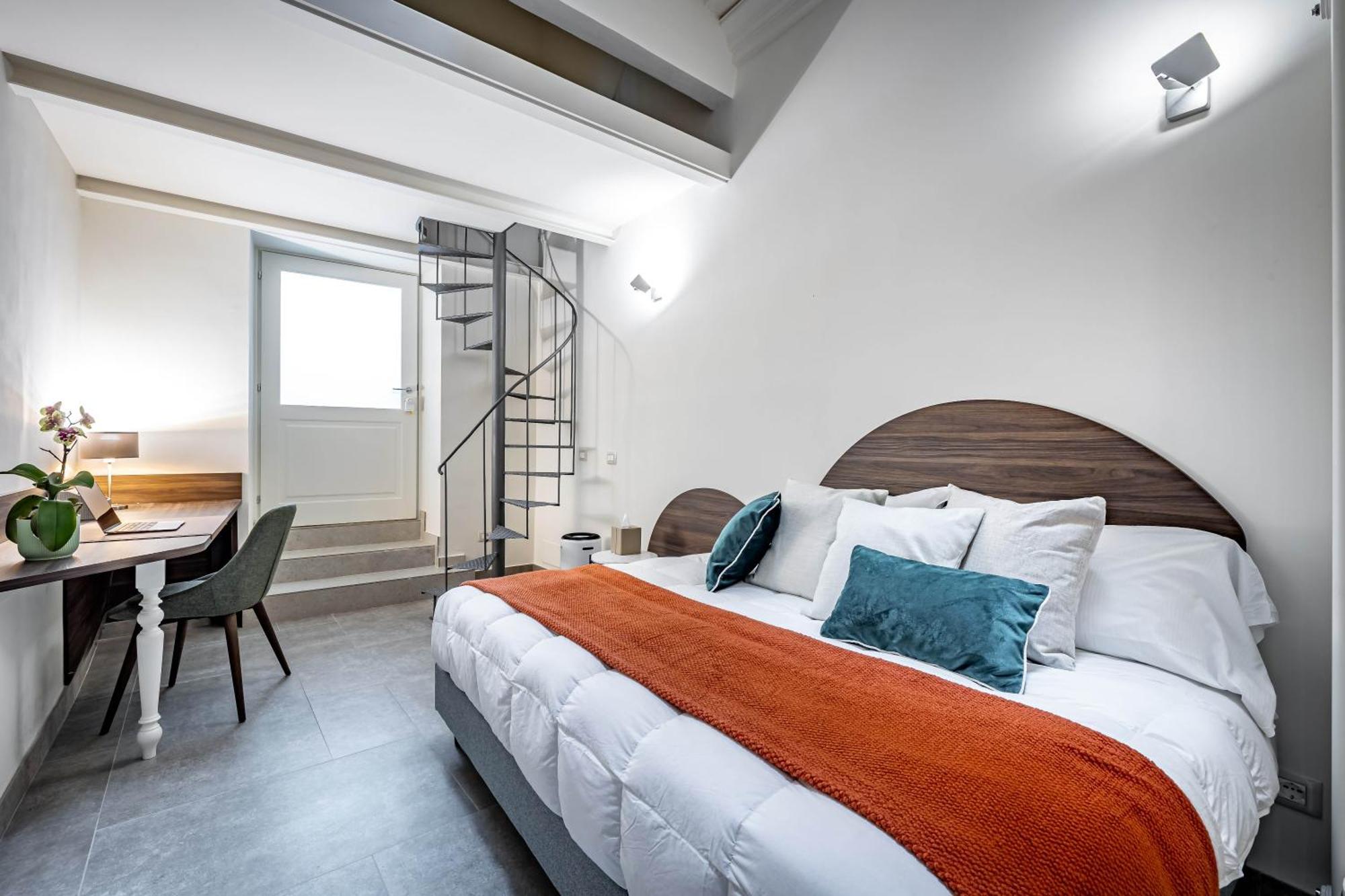 Dimora Collection - Le Corti - Boutique Luxury In A Restored 13th Century Convent, With Sauna And Gym (adults Only) Appart hôtel Florence
