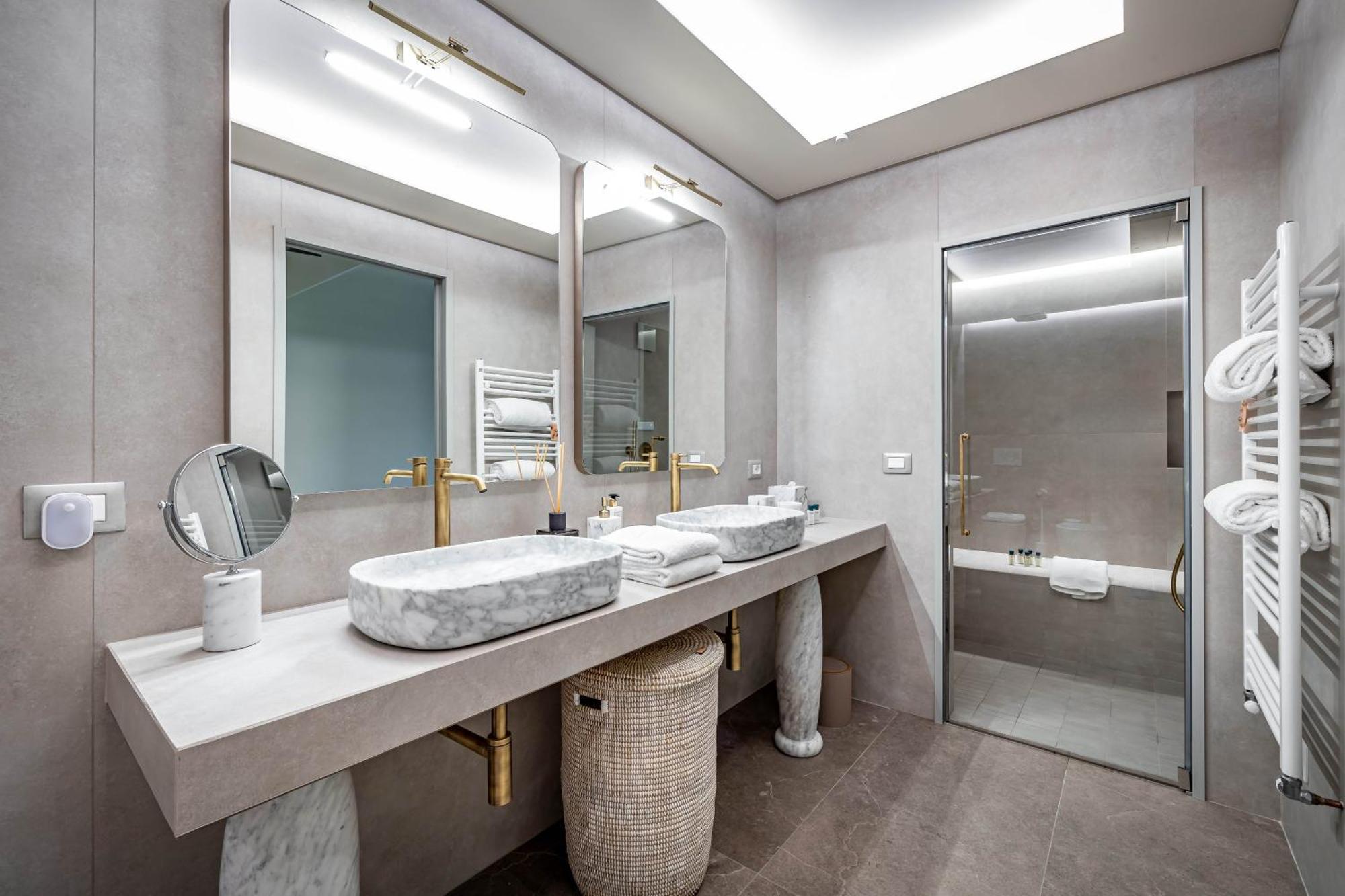 Dimora Collection - Le Corti - Boutique Luxury In A Restored 13th Century Convent, With Sauna And Gym (adults Only) Appart hôtel
