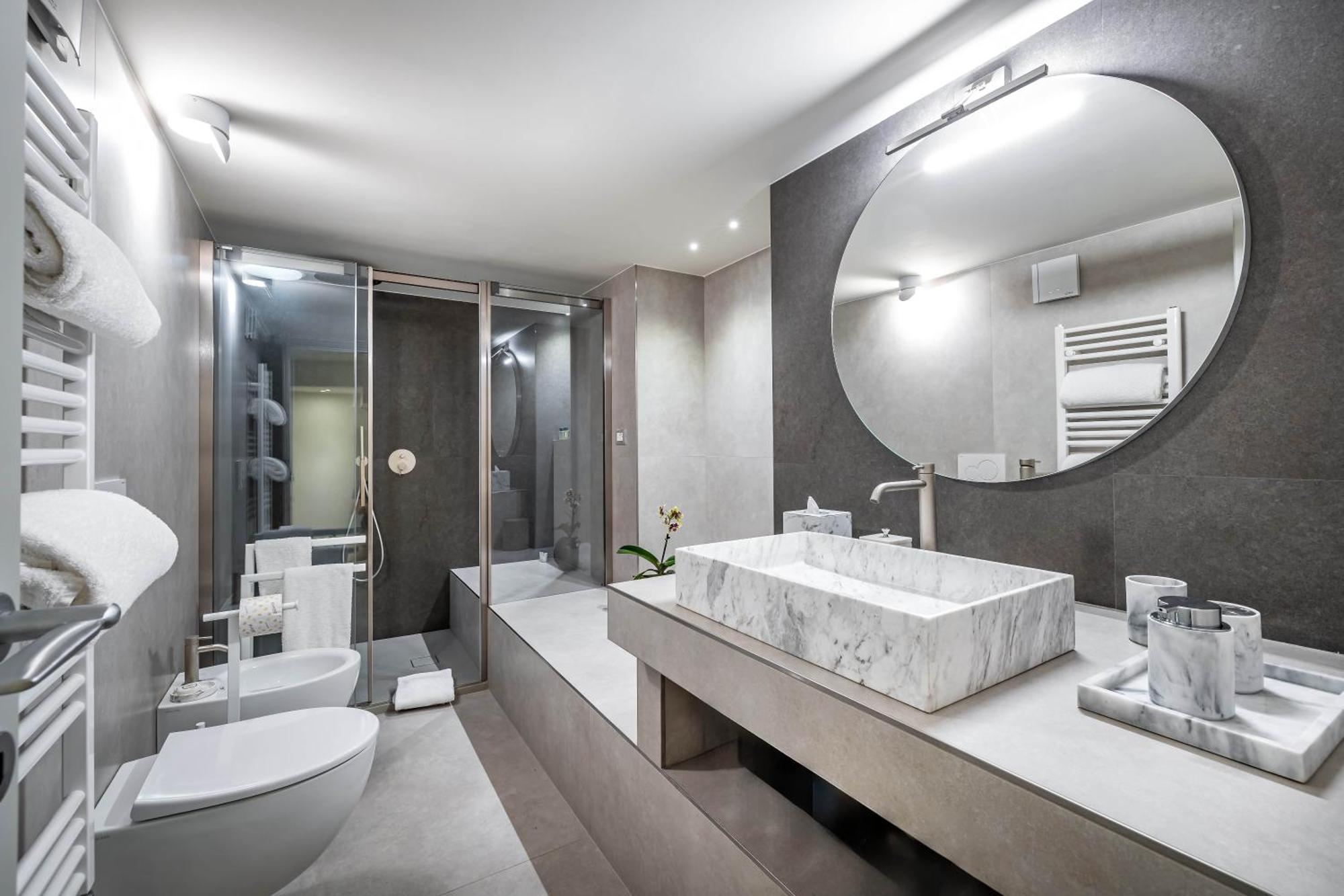 Appart hôtel Dimora Collection - Le Corti - Boutique Luxury In A Restored 13th Century Convent, With Sauna And Gym (adults Only)