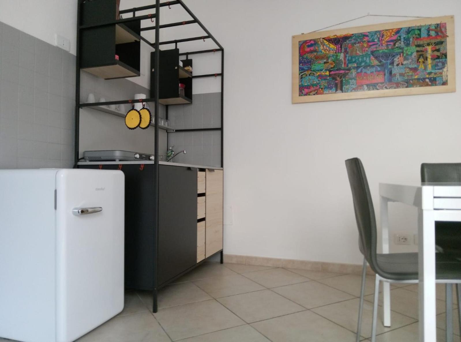 Appartement Officina 32 *