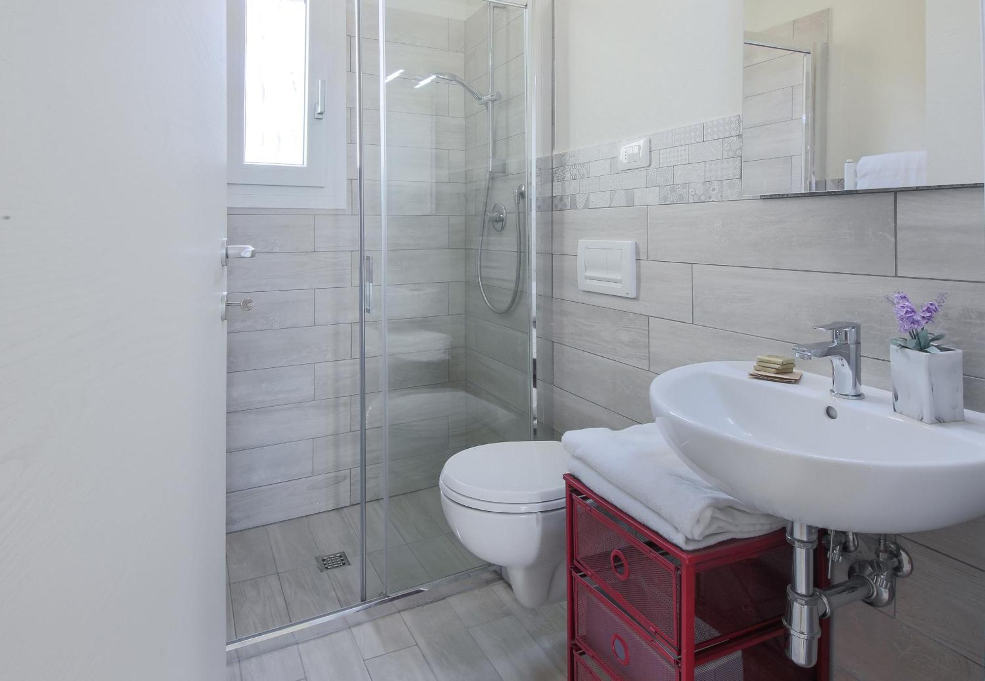 Appartement - Rosselli 3bdr With Balcony Florence