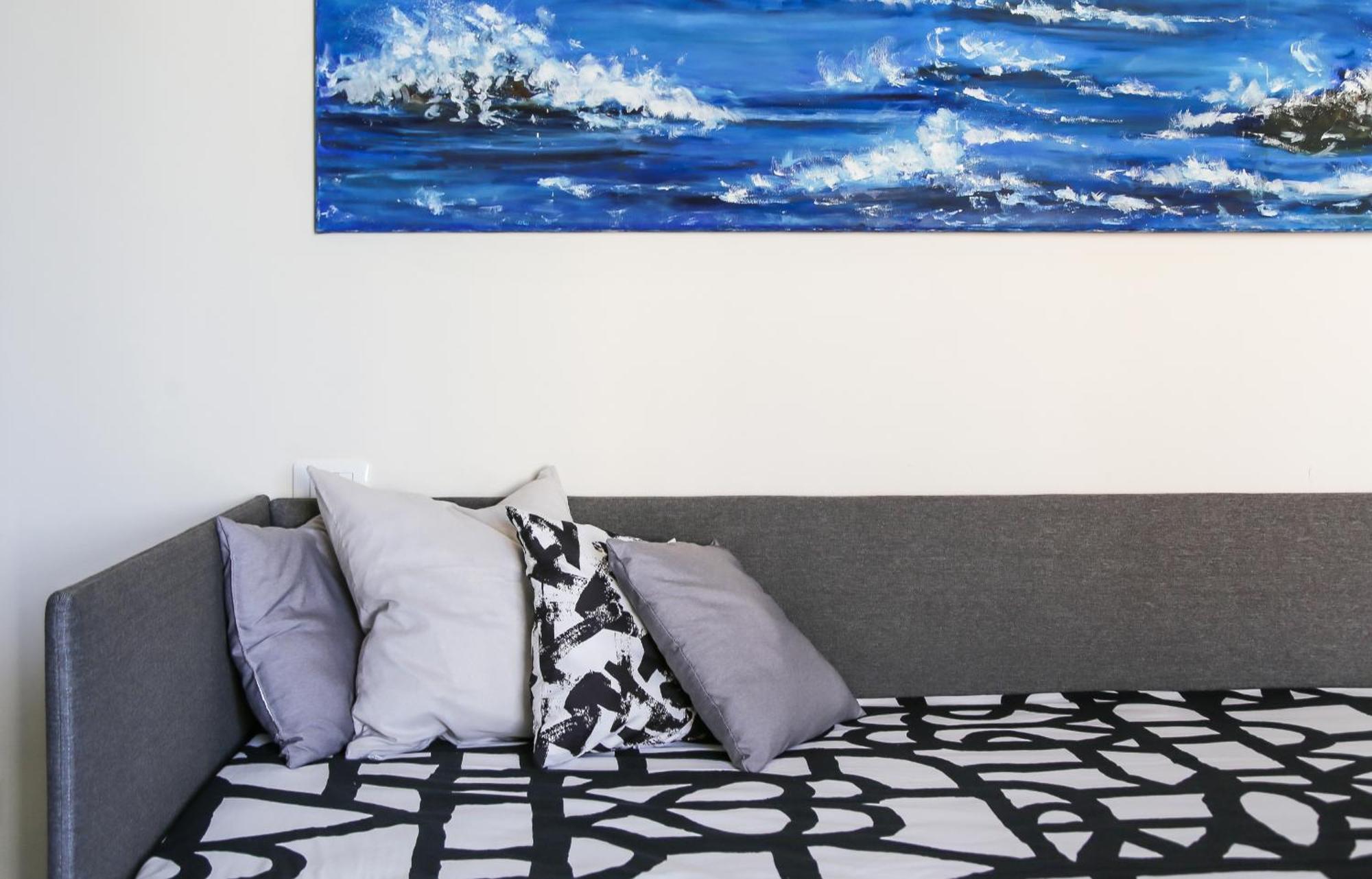 - Rosselli 3bdr With Balcony * Firenze