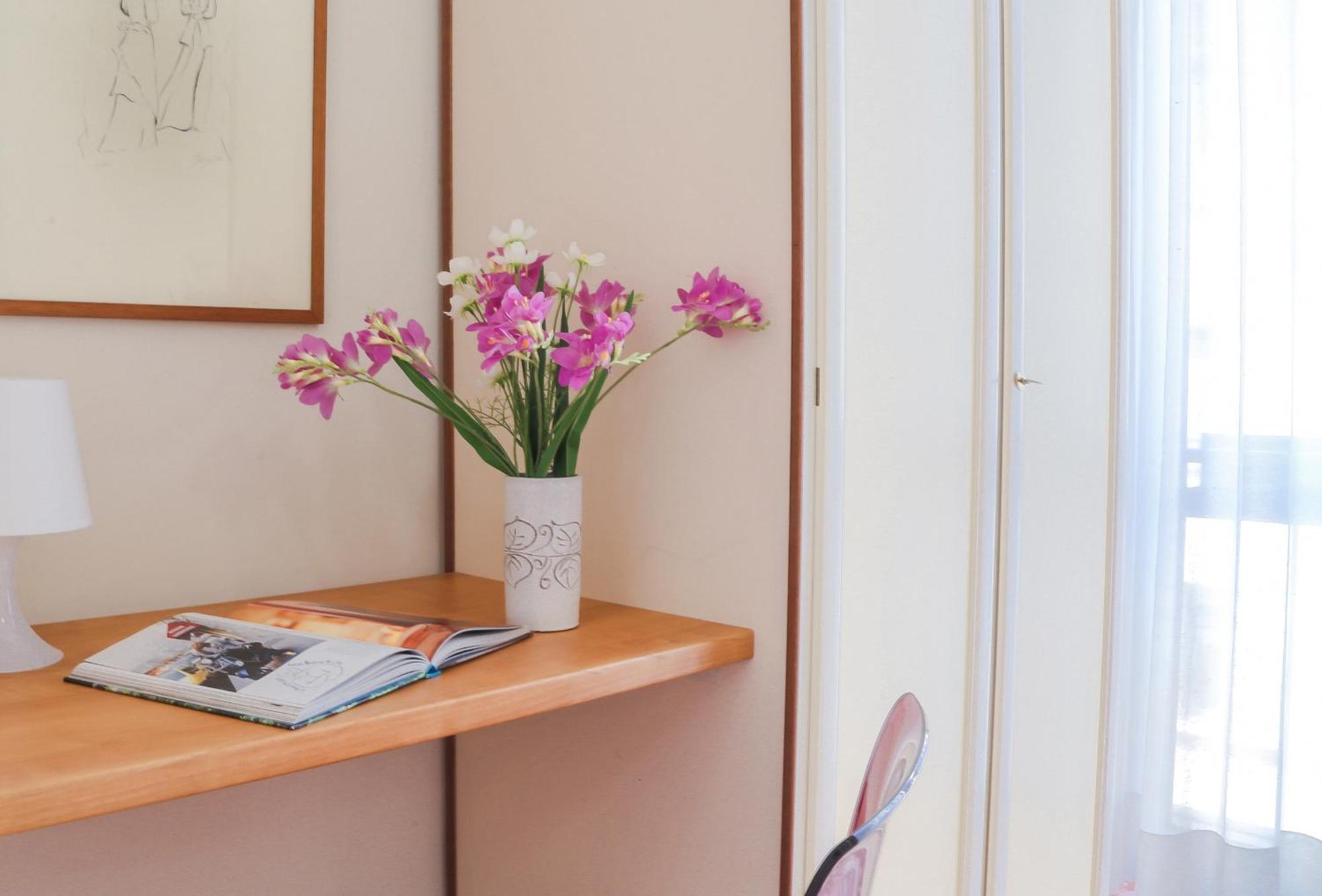 - Rosselli 3bdr With Balcony Appartement Florence