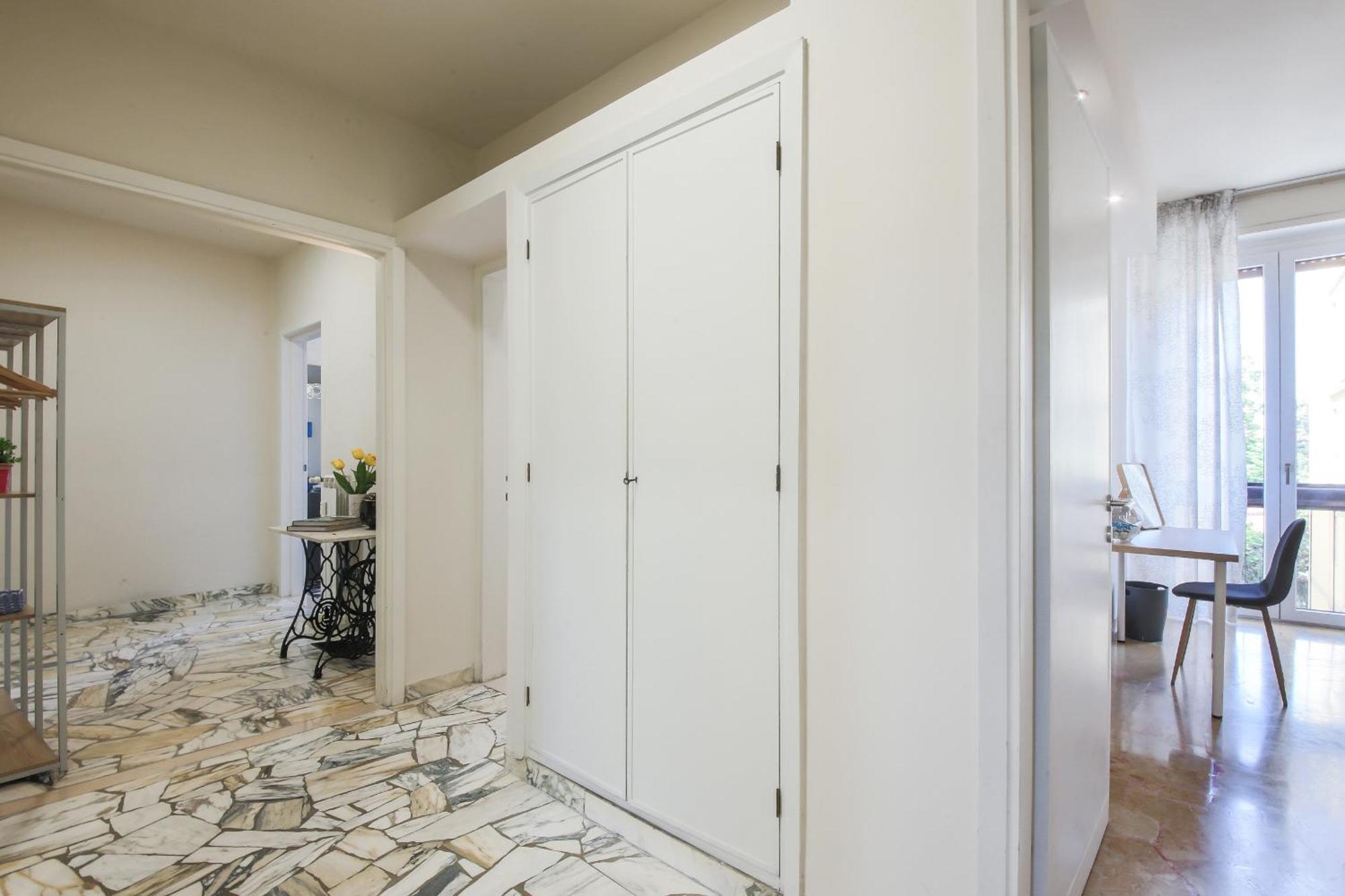 - Rosselli 3bdr With Balcony * Florence