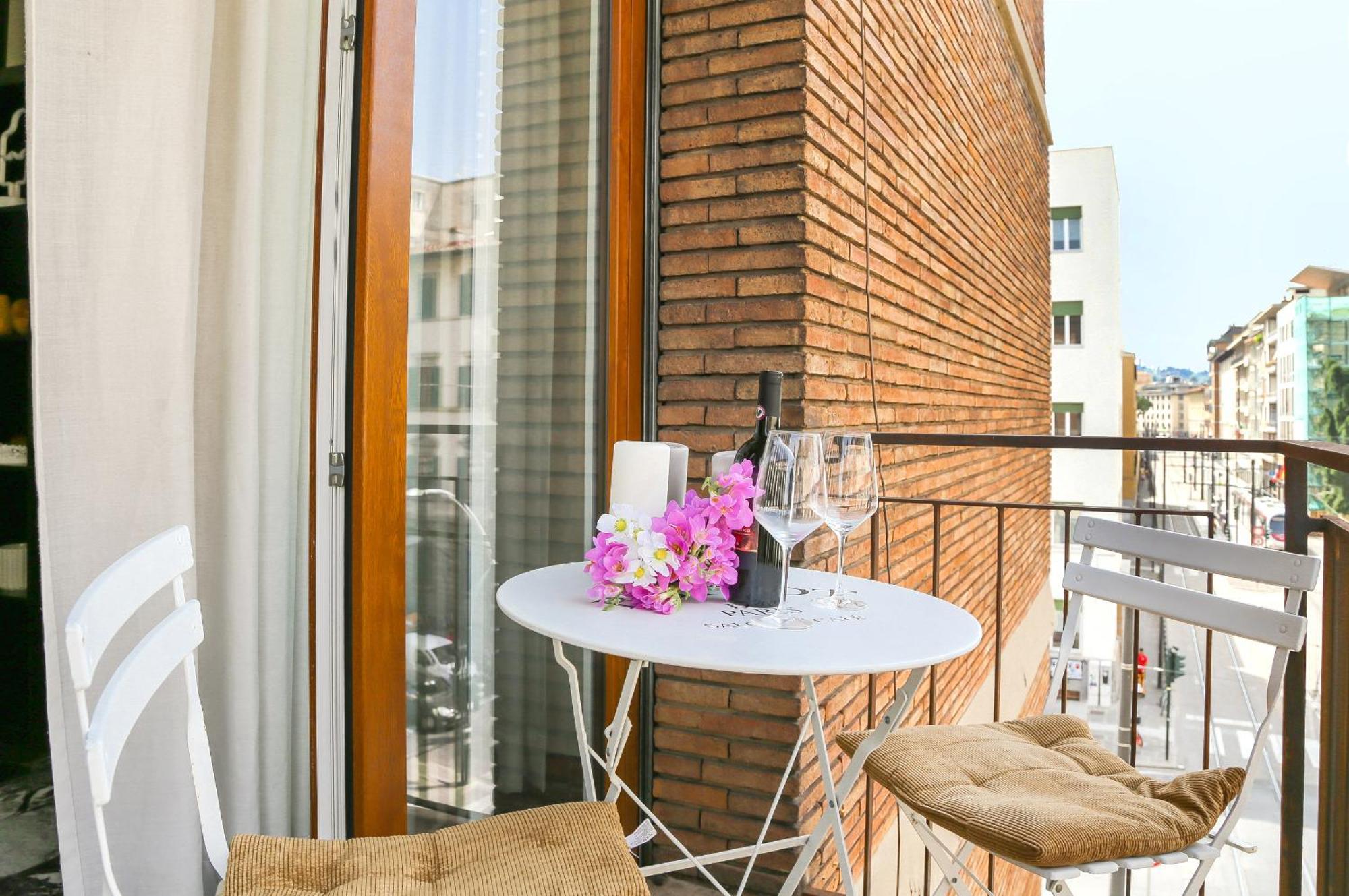 Appartement - Rosselli 3bdr With Balcony