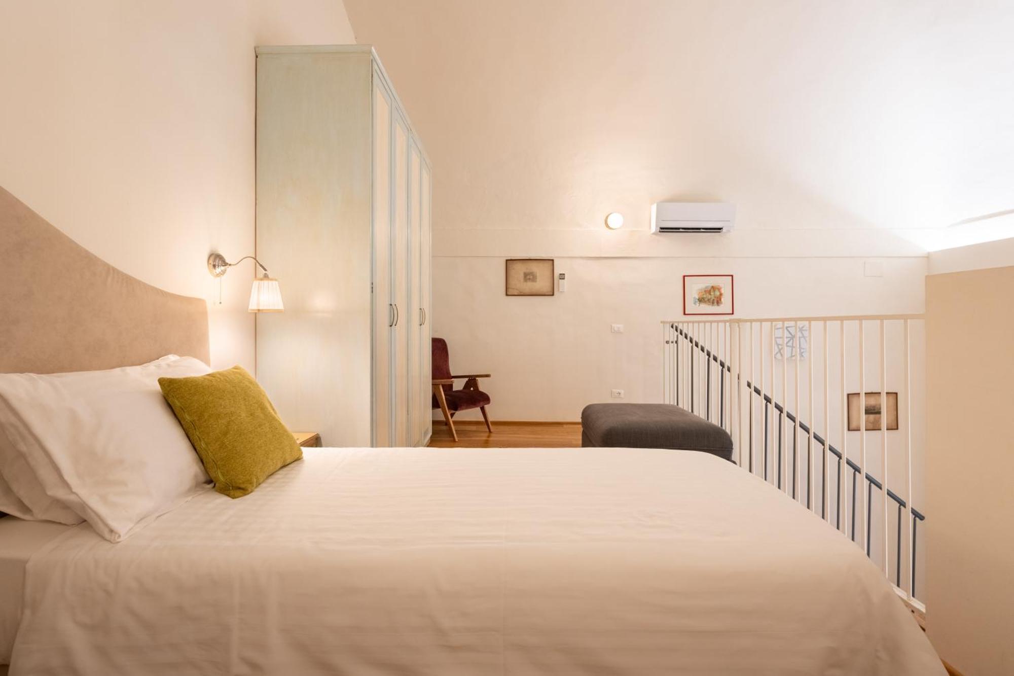 Bed & Breakfast Palazzo D'ambra Residenza D'epoca *