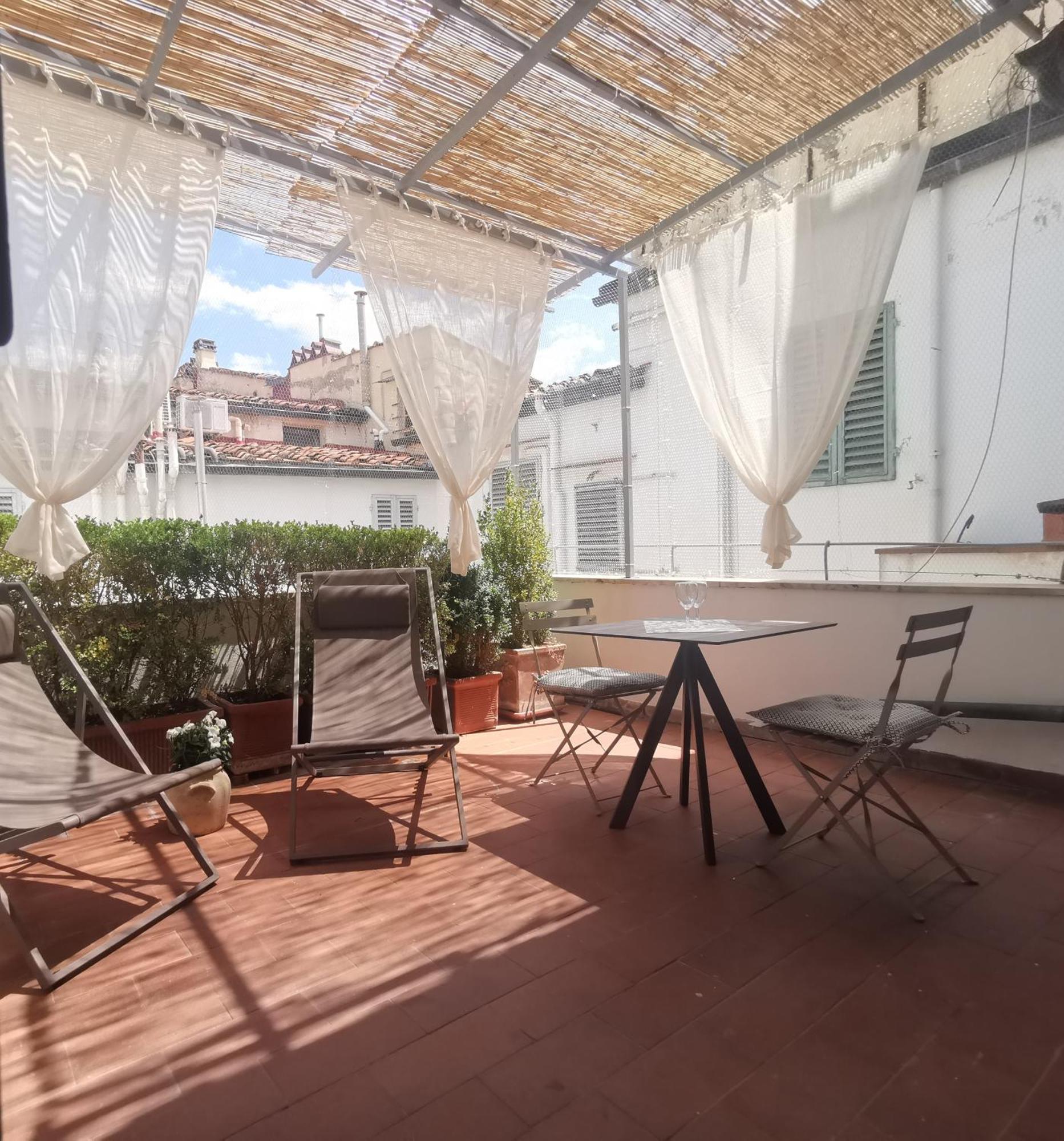 Grazioso In Centro Con Terrazza Privata Appartement *